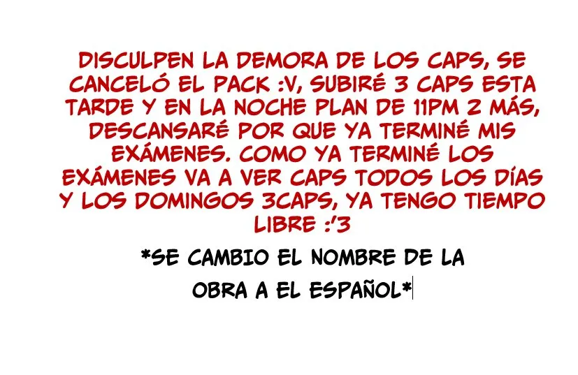 Almighty Master Capítulo 15 en Línea - página 2