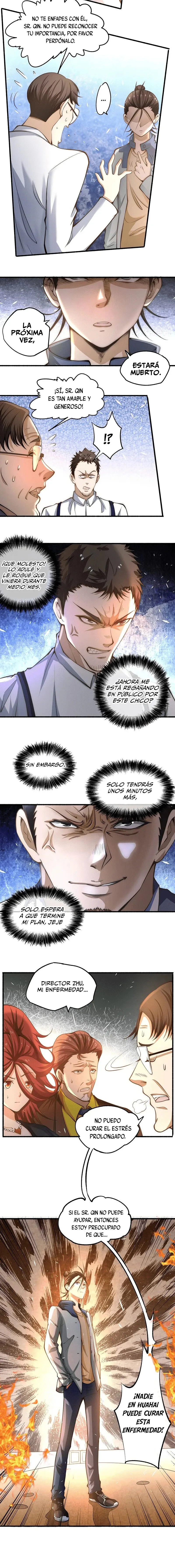 Almighty Master Capítulo 15 en Línea - página 4
