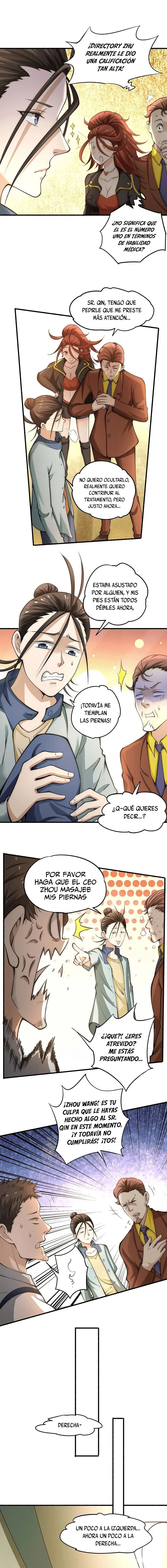 Almighty Master Capítulo 15 en Línea - página 5