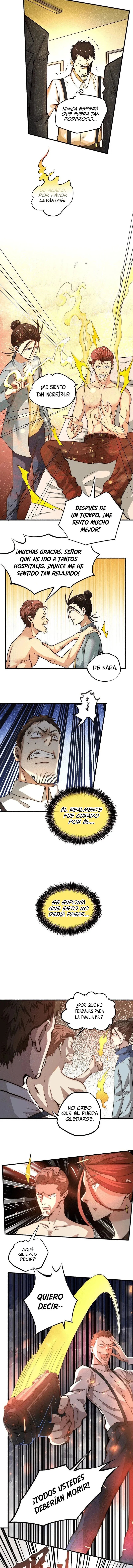 Almighty Master Capítulo 15 en Línea - página 7