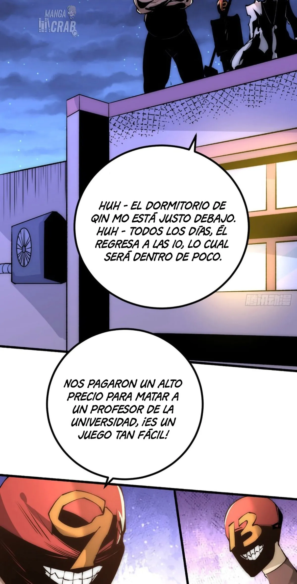 Almighty Master Capítulo 150 en Línea - página 4