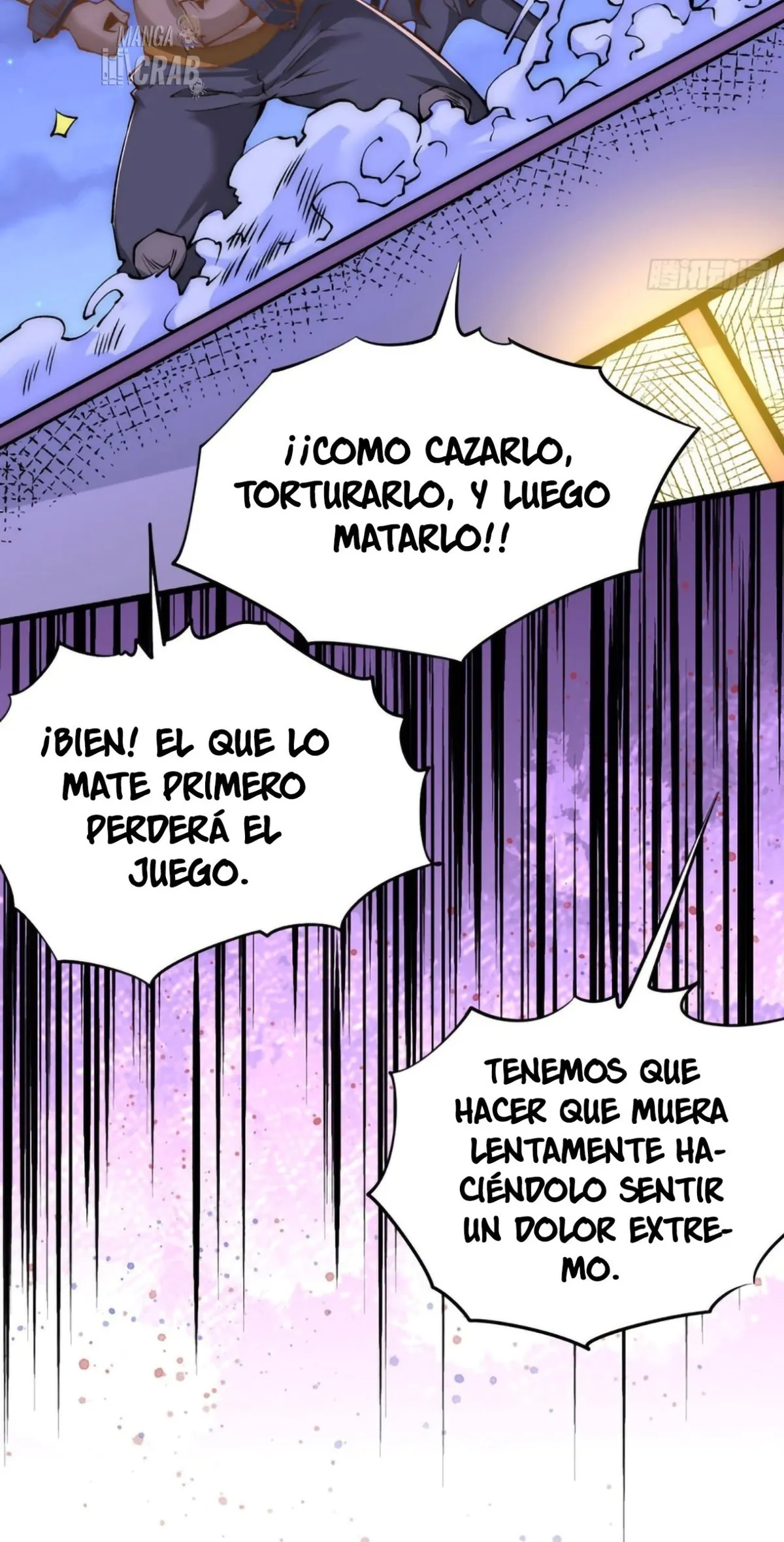 Almighty Master Capítulo 150 en Línea - página 6