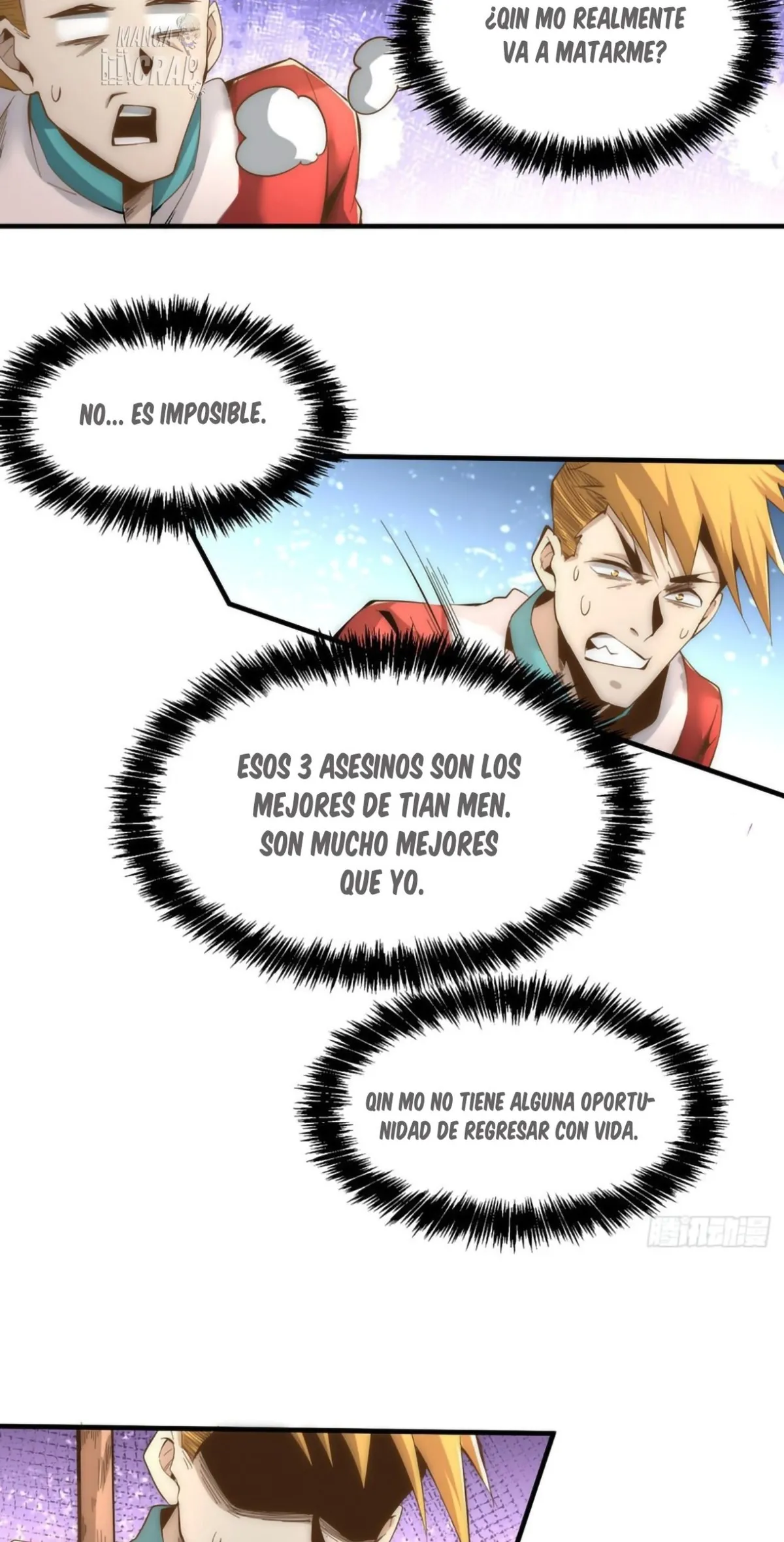 Almighty Master Capítulo 150 en Línea - página 11