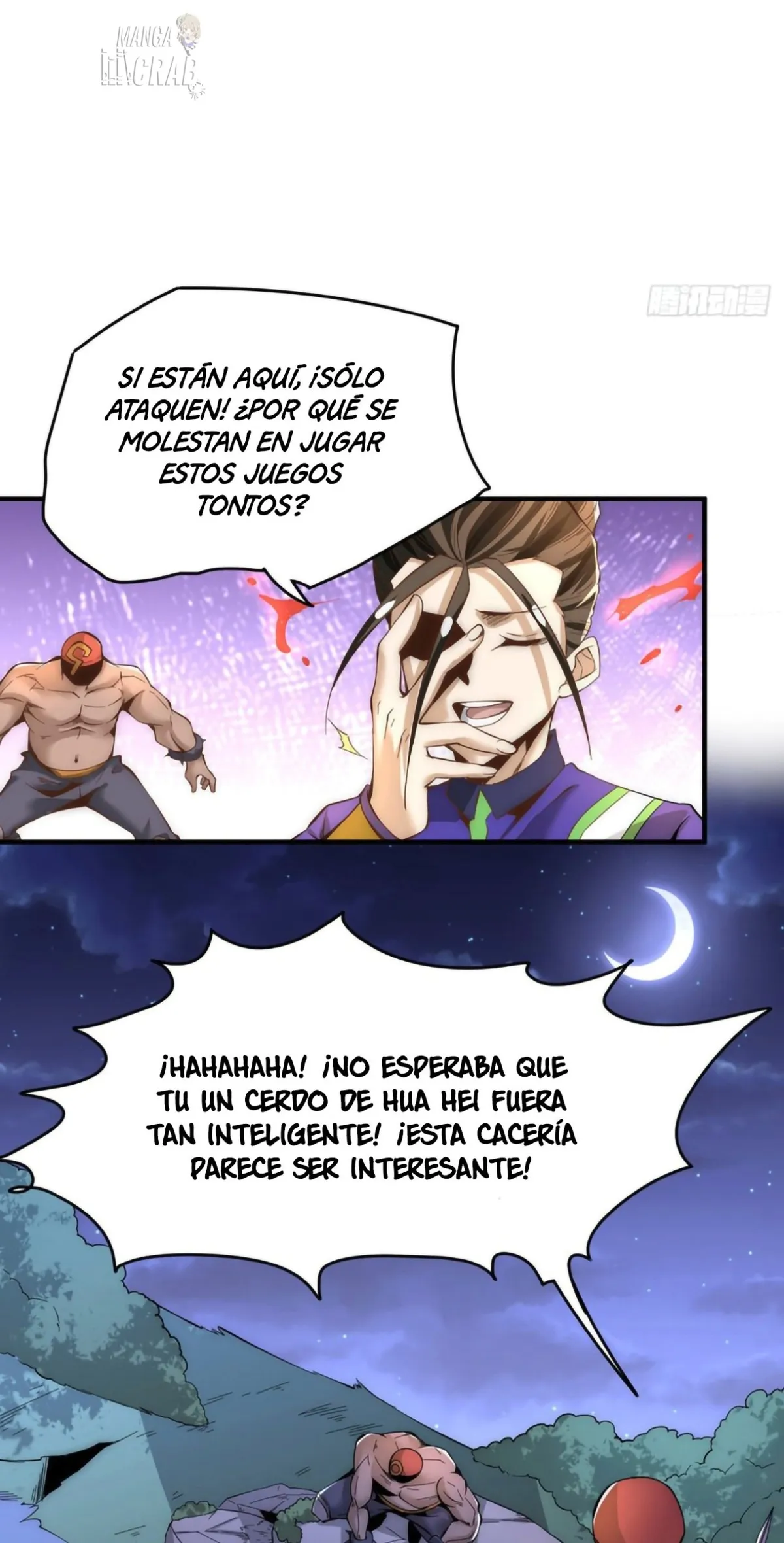 Almighty Master Capítulo 150 en Línea - página 17