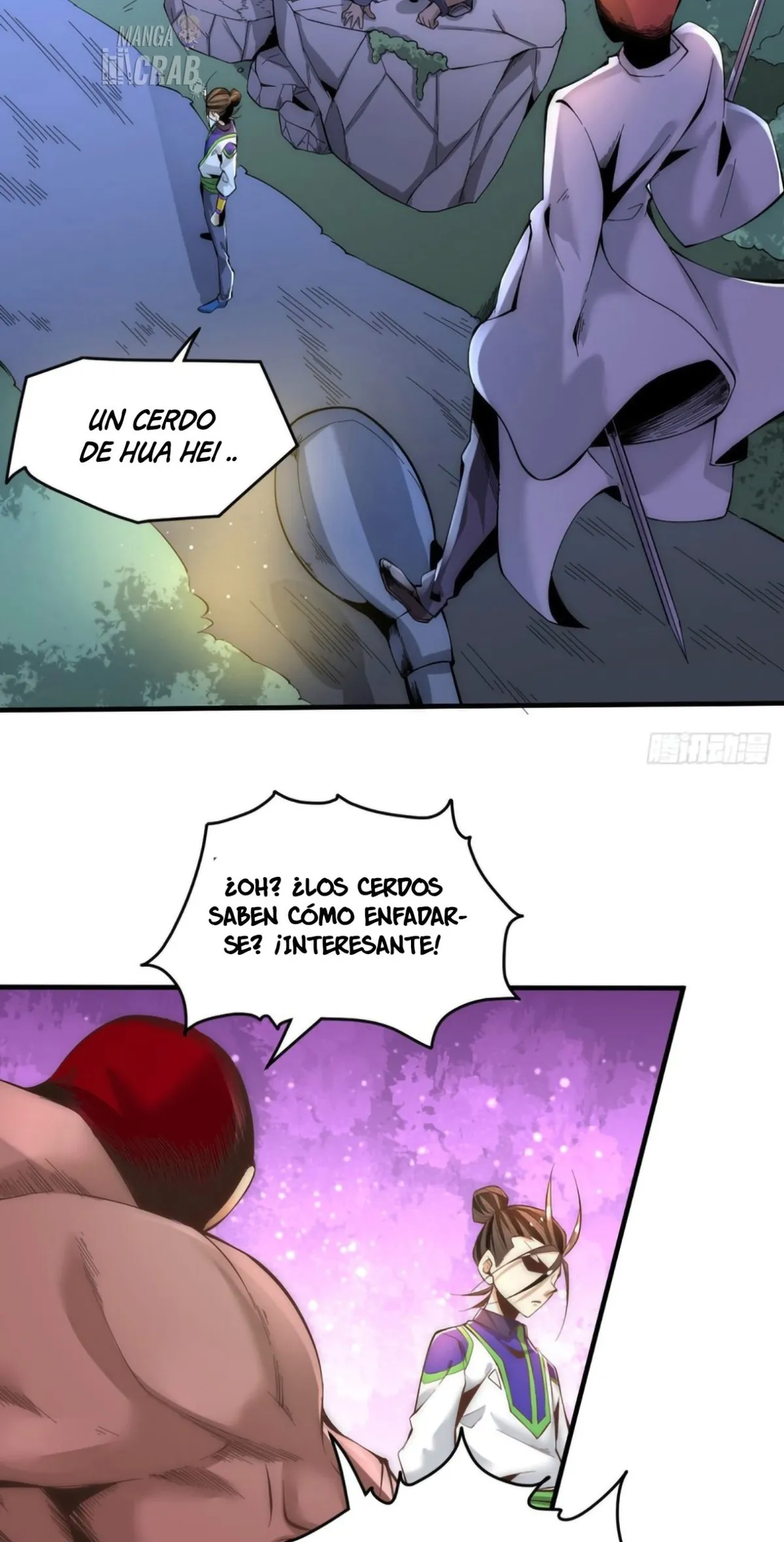 Almighty Master Capítulo 150 en Línea - página 18