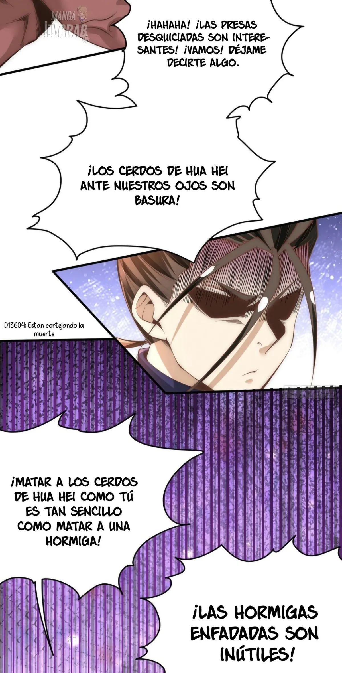 Almighty Master Capítulo 150 en Línea - página 19