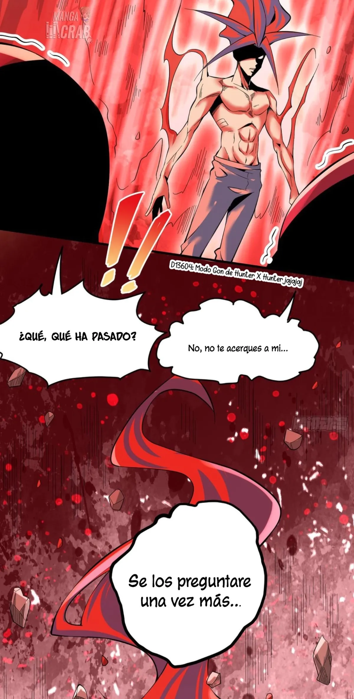 Almighty Master Capítulo 150 en Línea - página 27