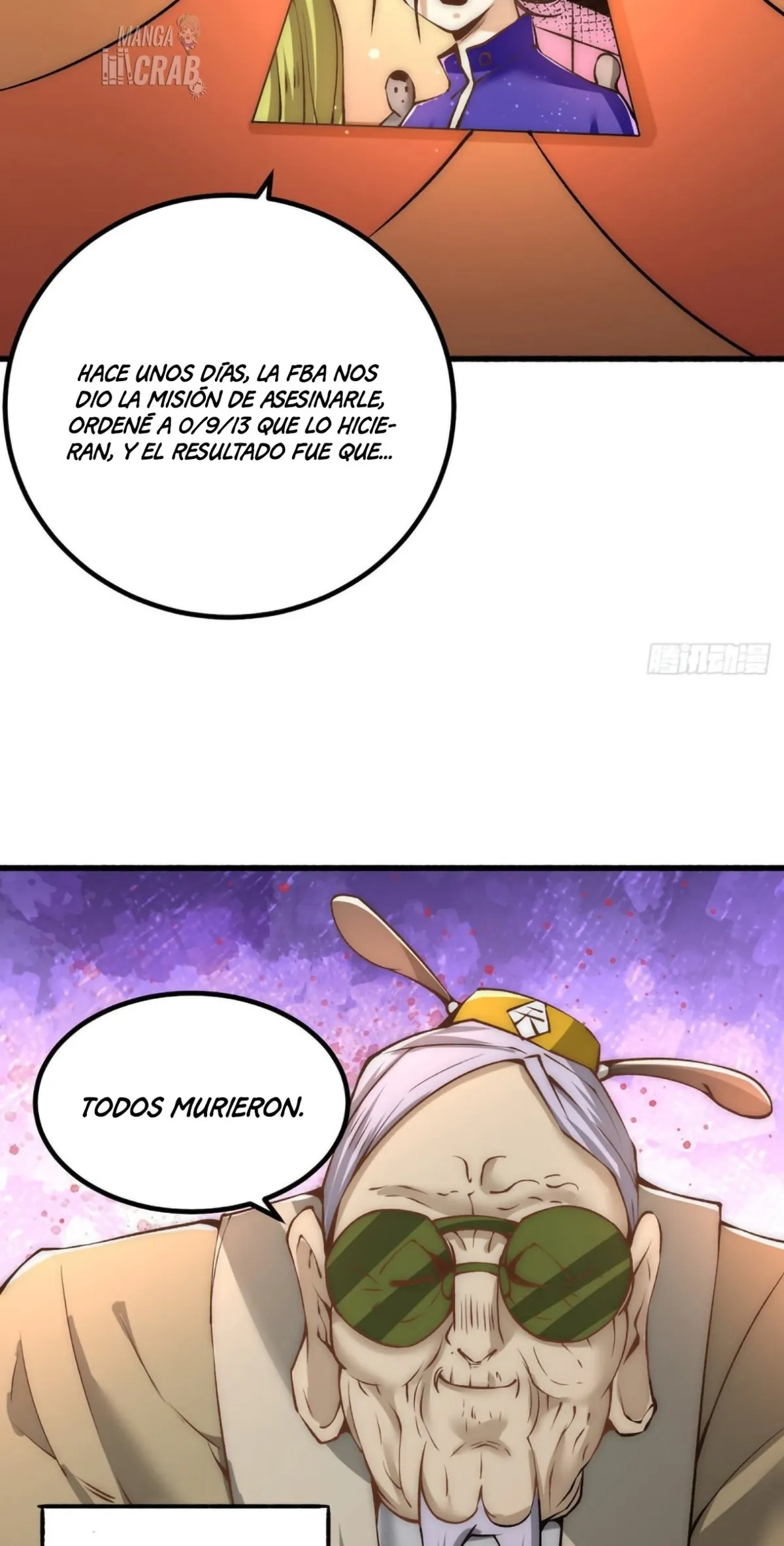 Almighty Master Capítulo 150 en Línea - página 39