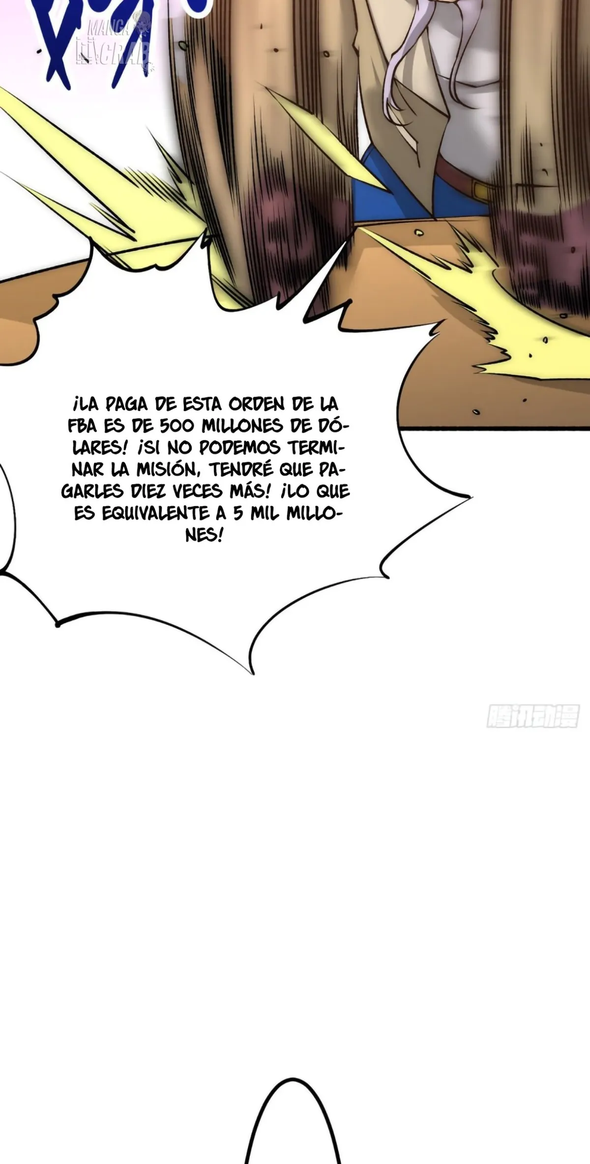 Almighty Master Capítulo 150 en Línea - página 42