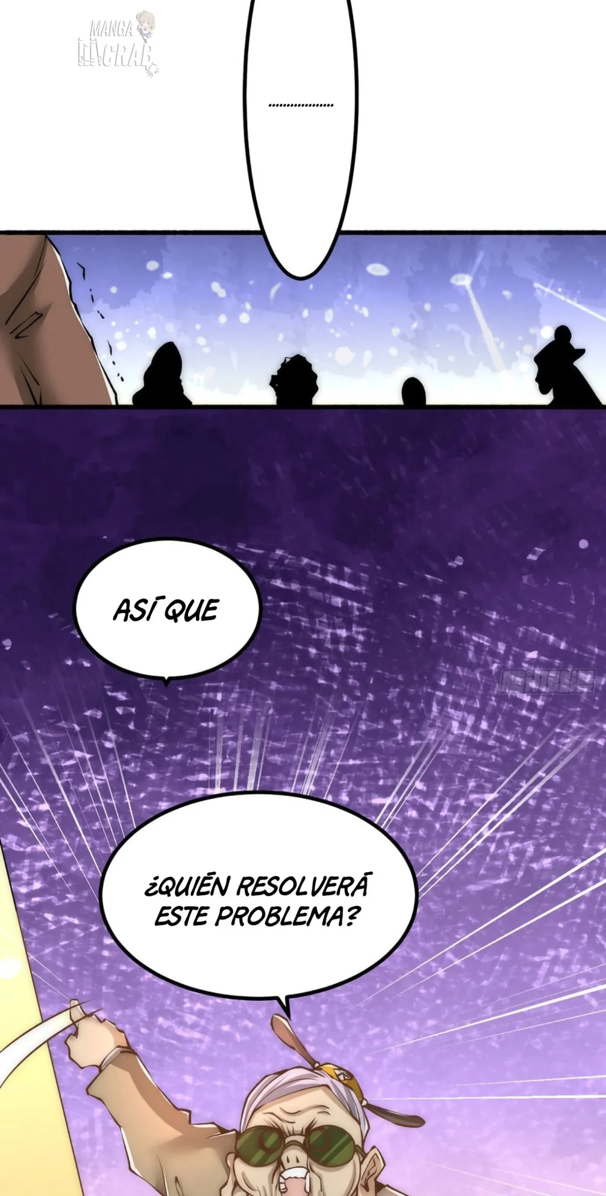 Almighty Master Capítulo 150 en Línea - página 43