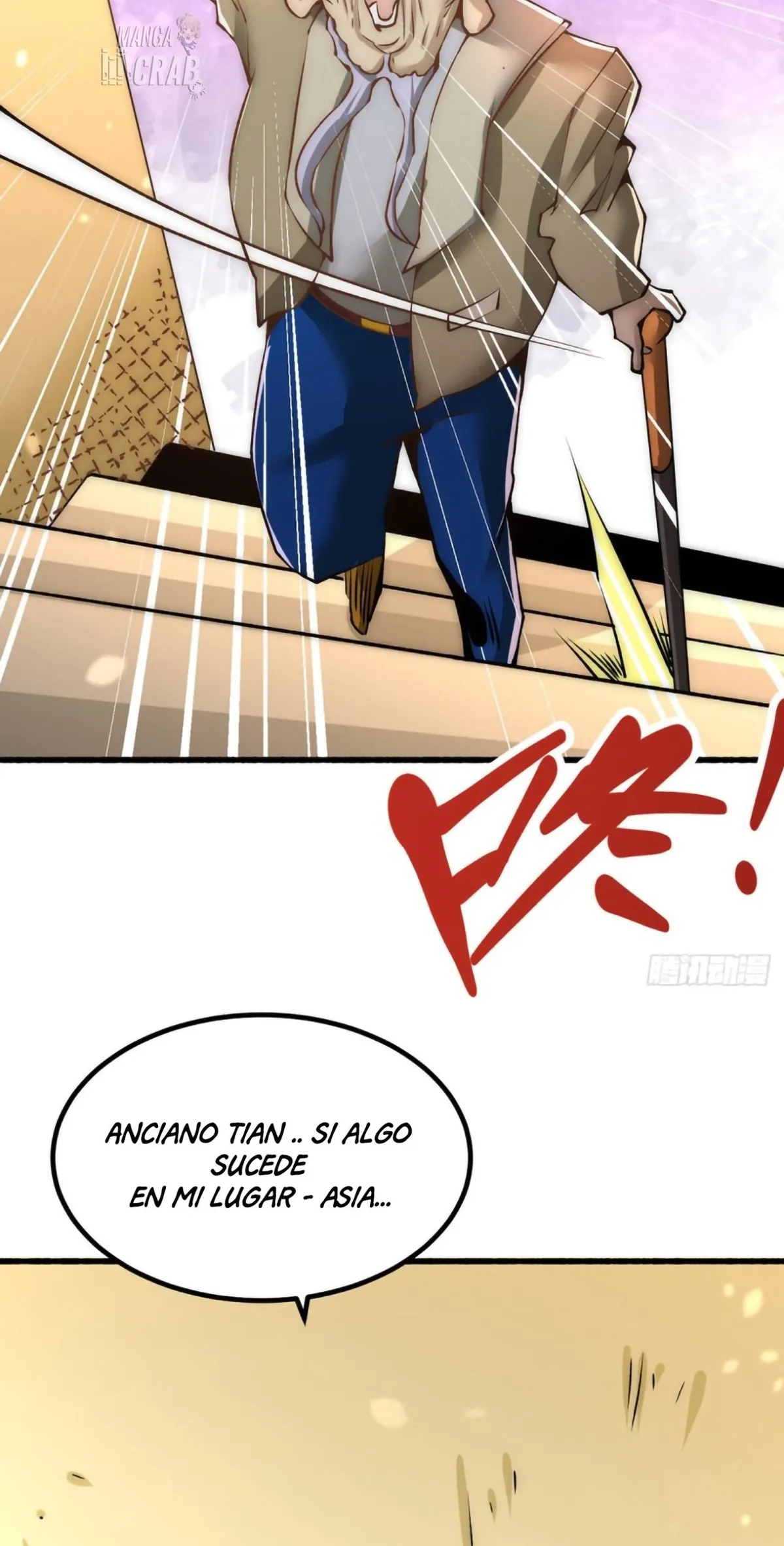 Almighty Master Capítulo 150 en Línea - página 44