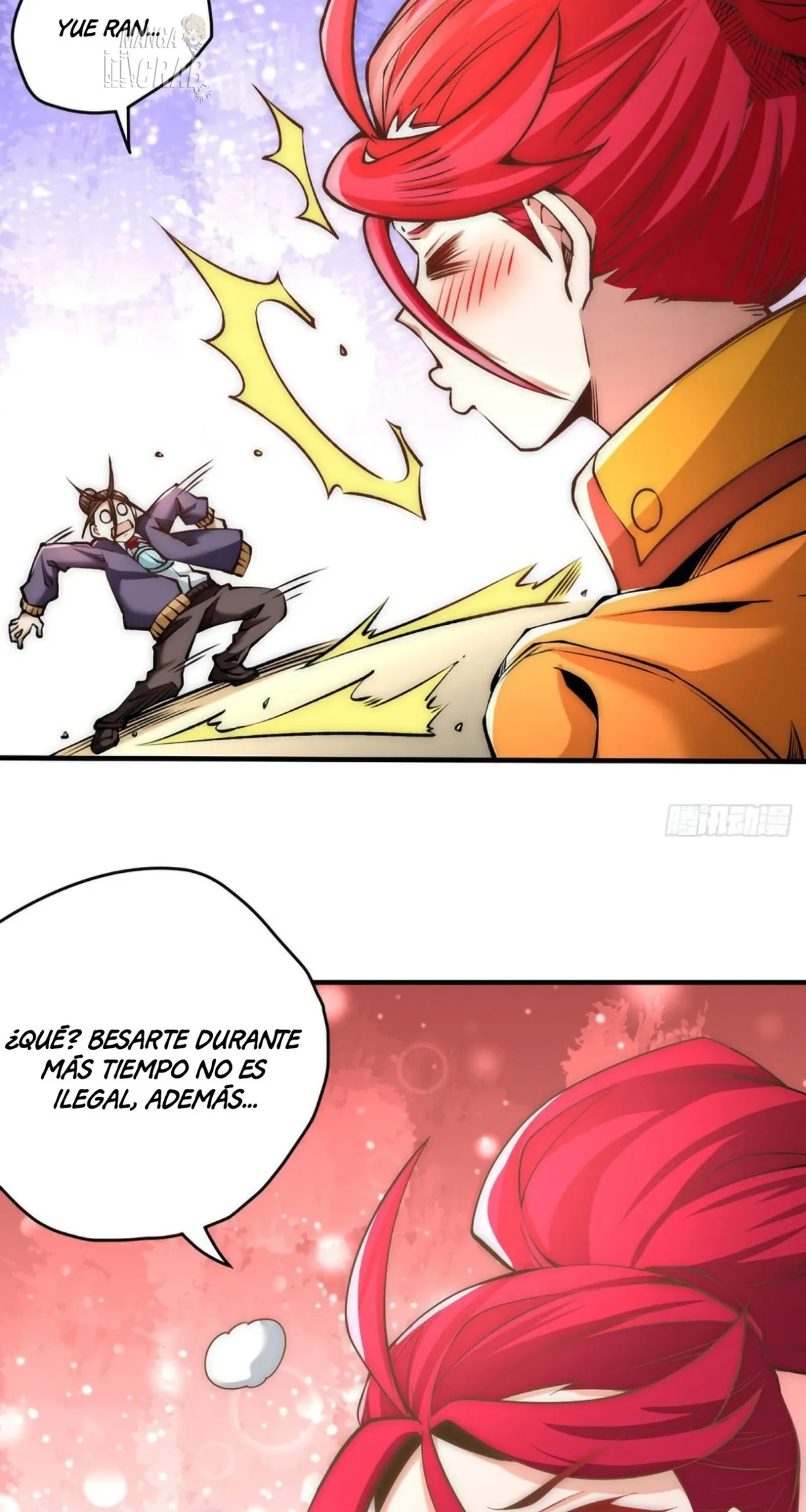 Almighty Master Capítulo 151 en Línea - página 10