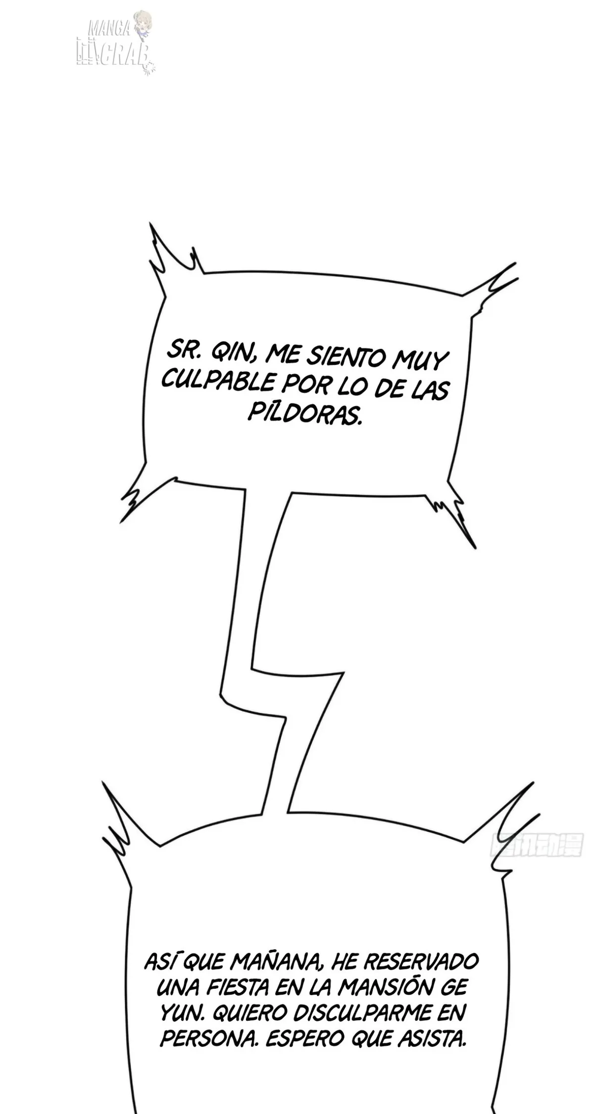 Almighty Master Capítulo 151 en Línea - página 14