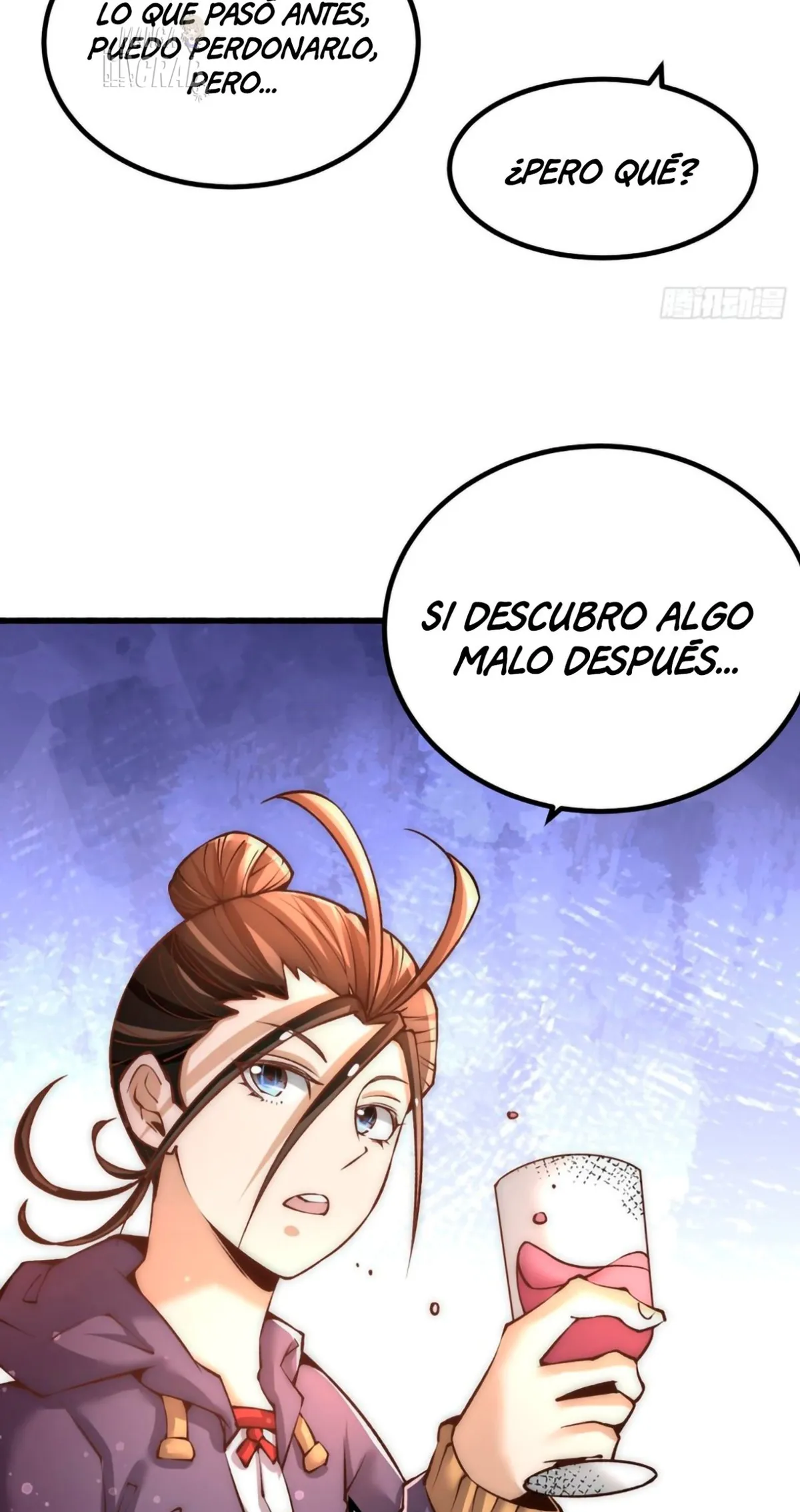 Almighty Master Capítulo 151 en Línea - página 21