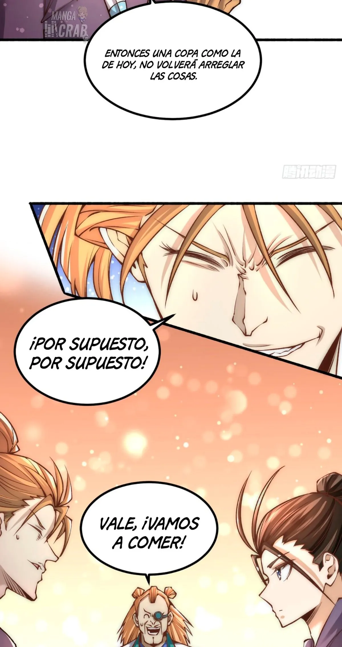 Almighty Master Capítulo 151 en Línea - página 22