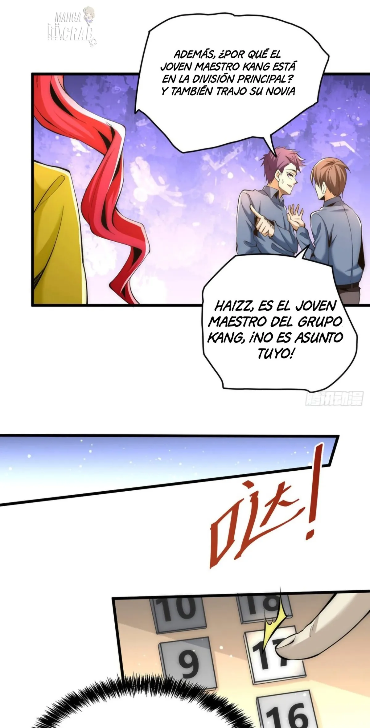 Almighty Master Capítulo 153 en Línea - página 6