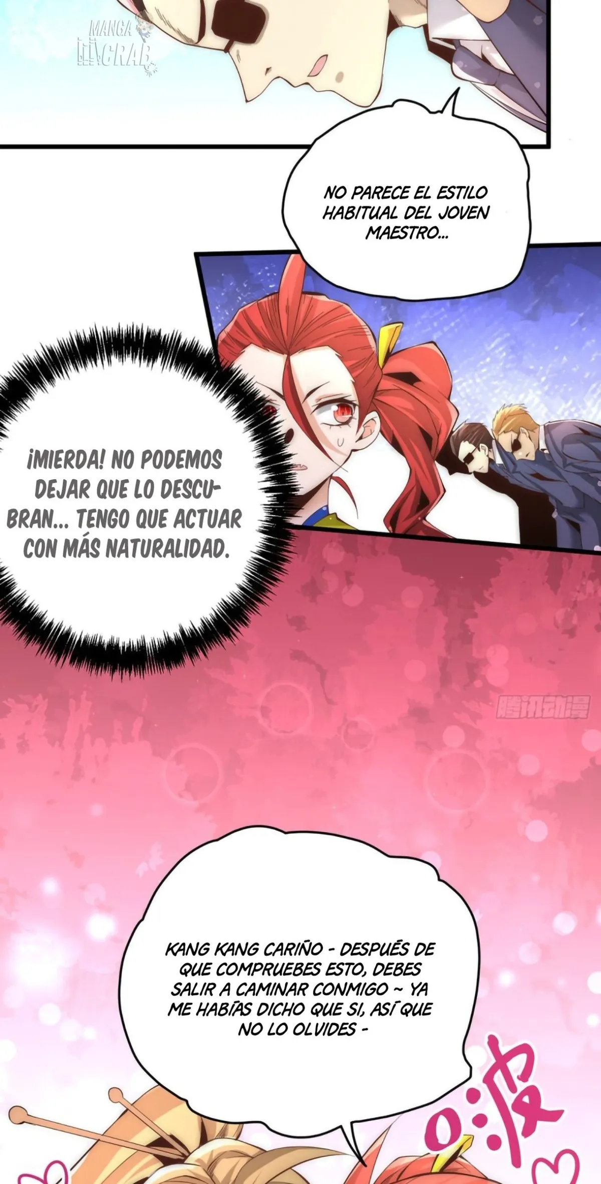 Almighty Master Capítulo 153 en Línea - página 13