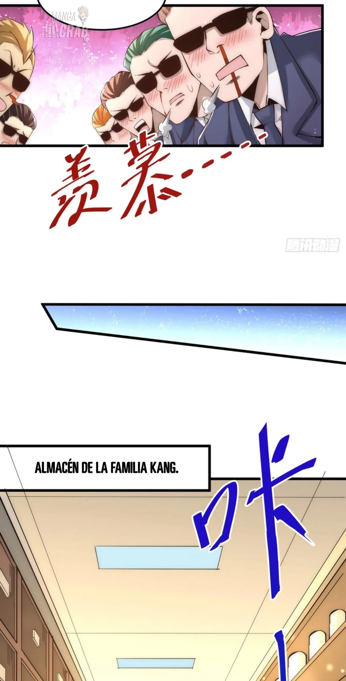 Almighty Master Capítulo 153 en Línea - página 16