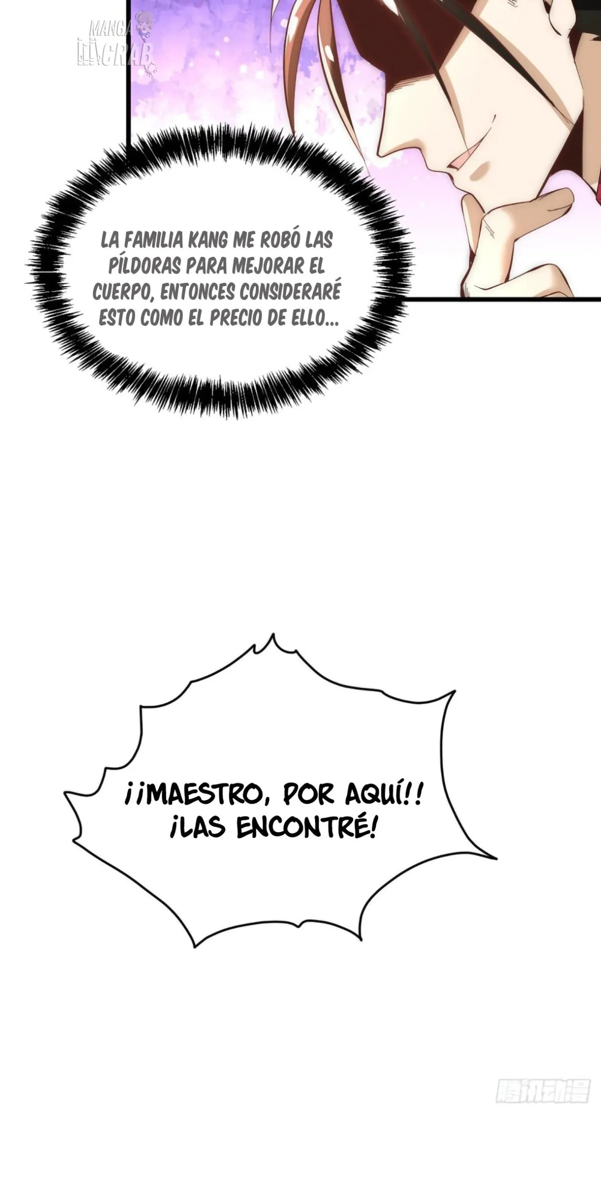 Almighty Master Capítulo 153 en Línea - página 20