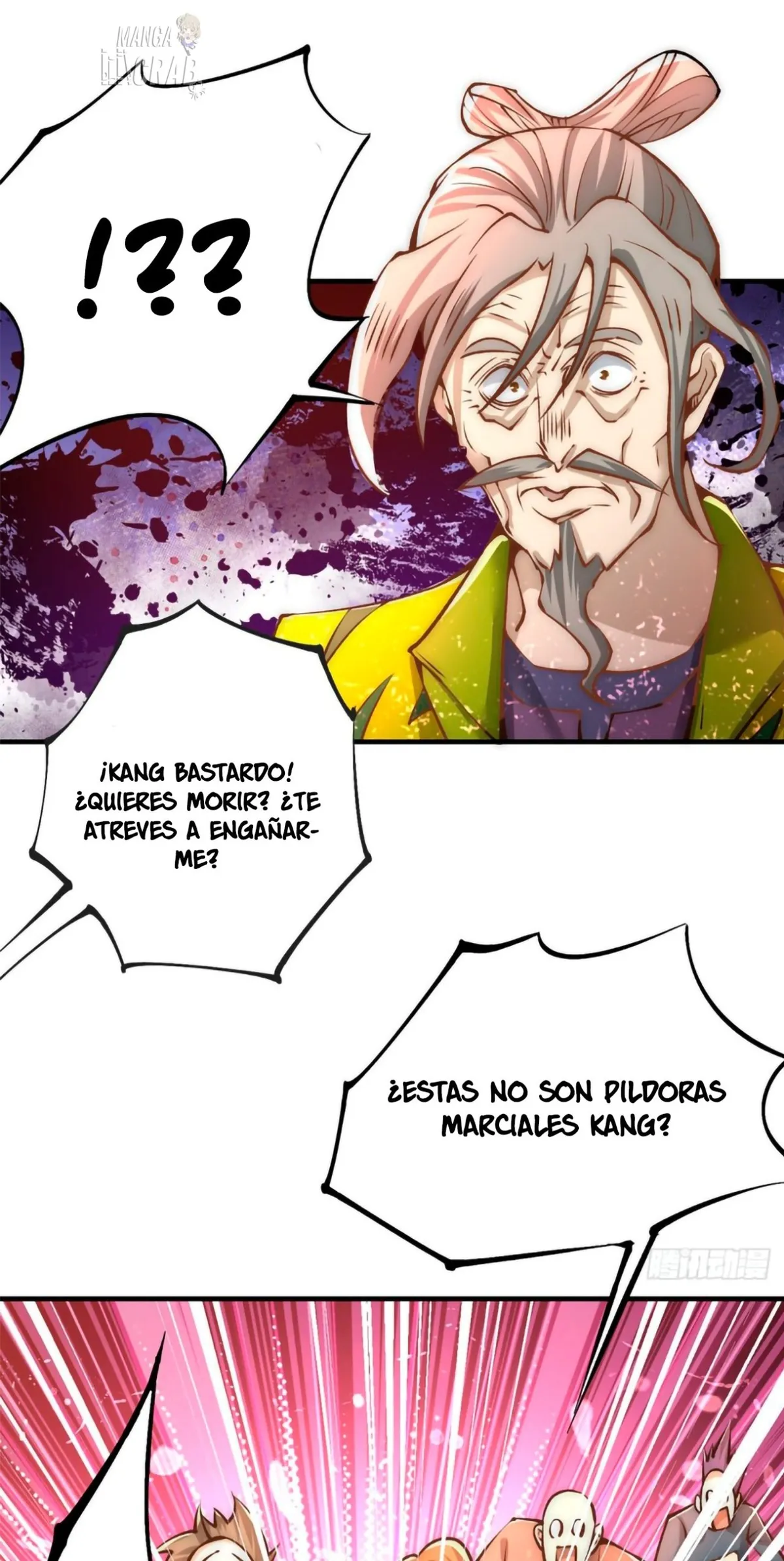 Almighty Master Capítulo 153 en Línea - página 38