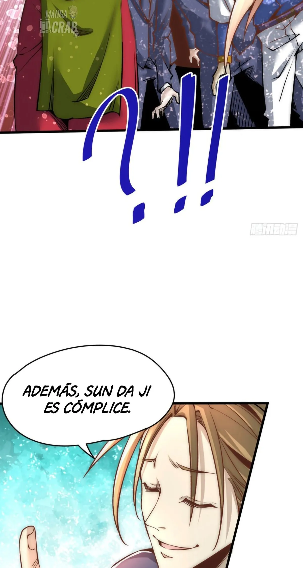 Almighty Master Capítulo 154 en Línea - página 8