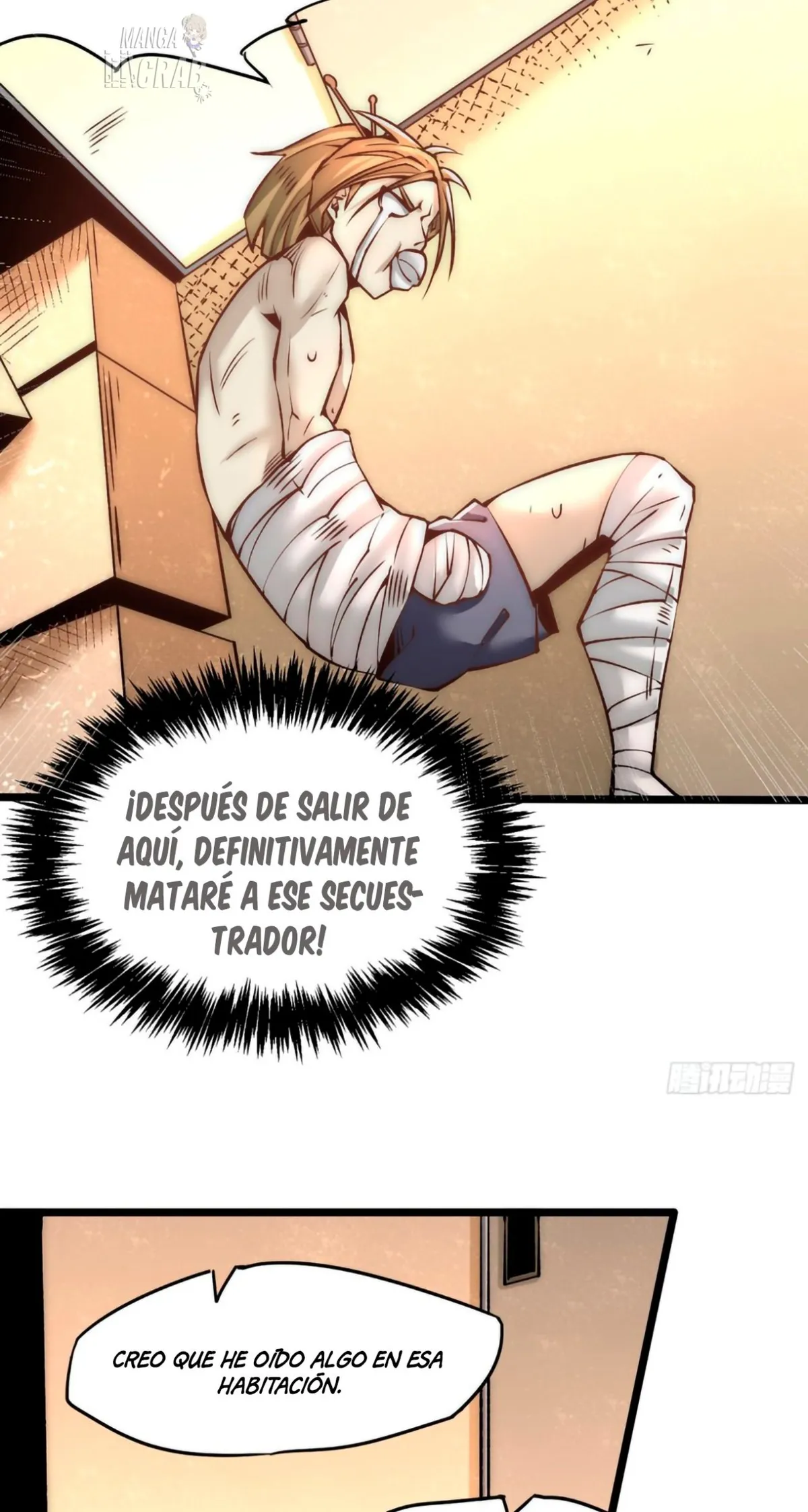 Almighty Master Capítulo 154 en Línea - página 21