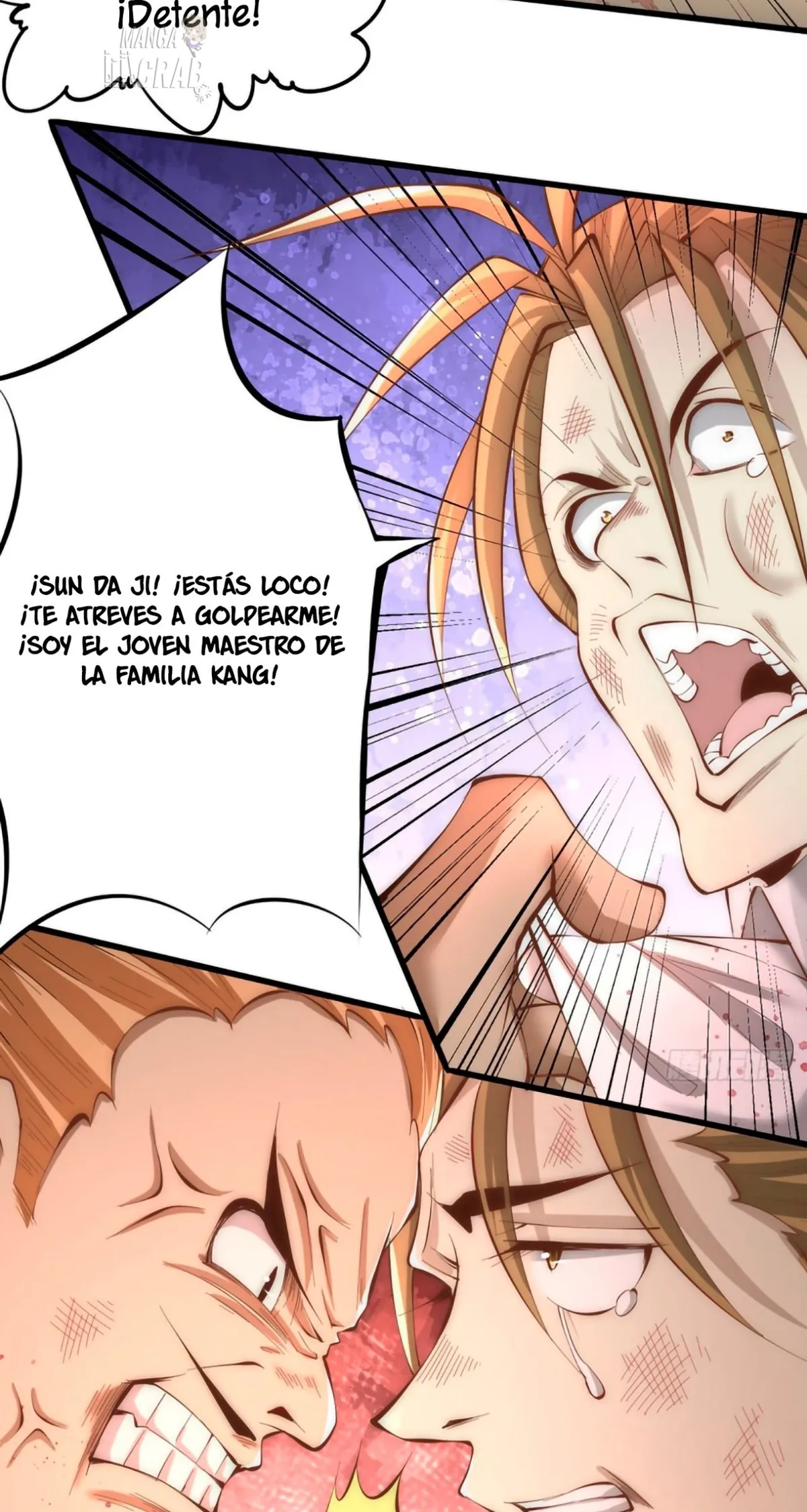 Almighty Master Capítulo 154 en Línea - página 31