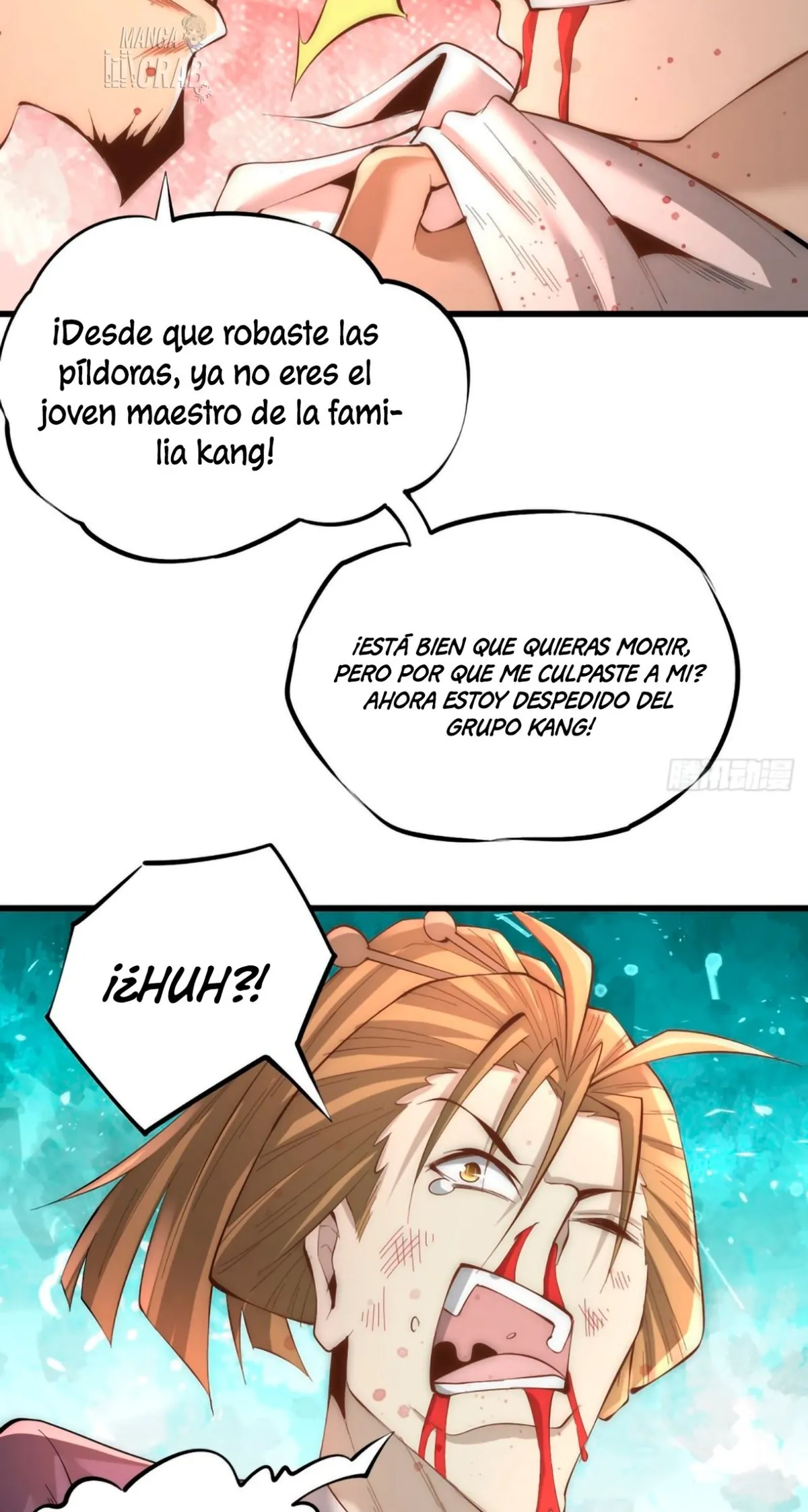 Almighty Master Capítulo 154 en Línea - página 32