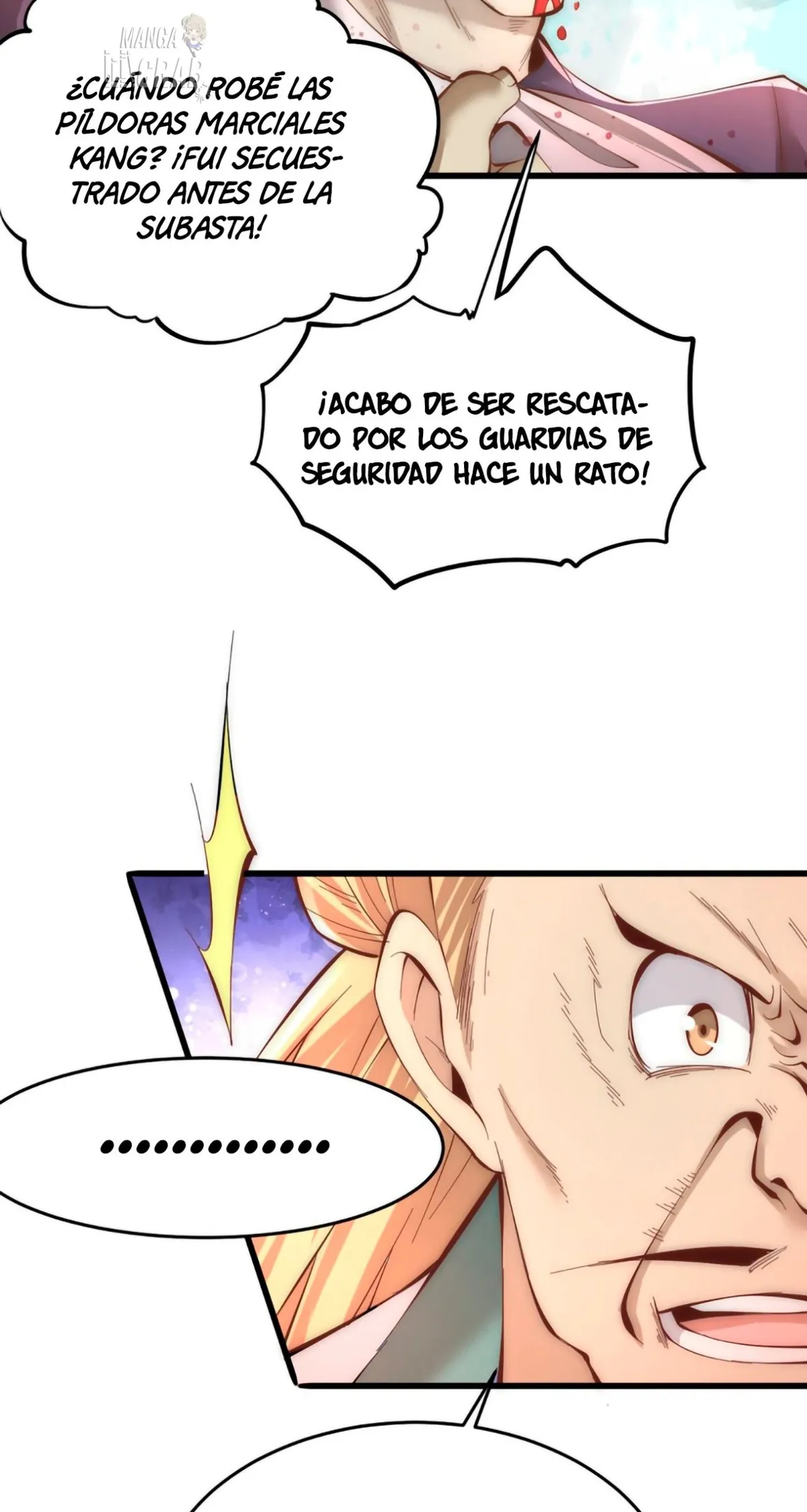 Almighty Master Capítulo 154 en Línea - página 33