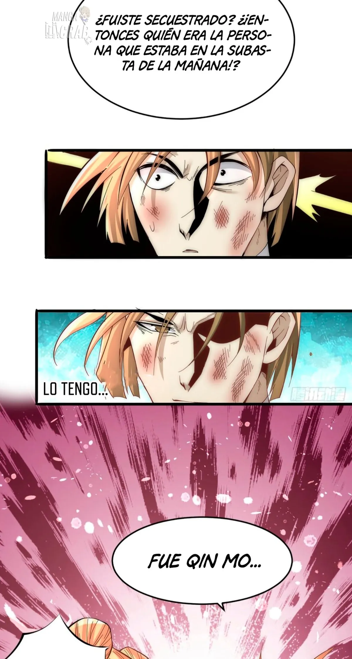 Almighty Master Capítulo 154 en Línea - página 34
