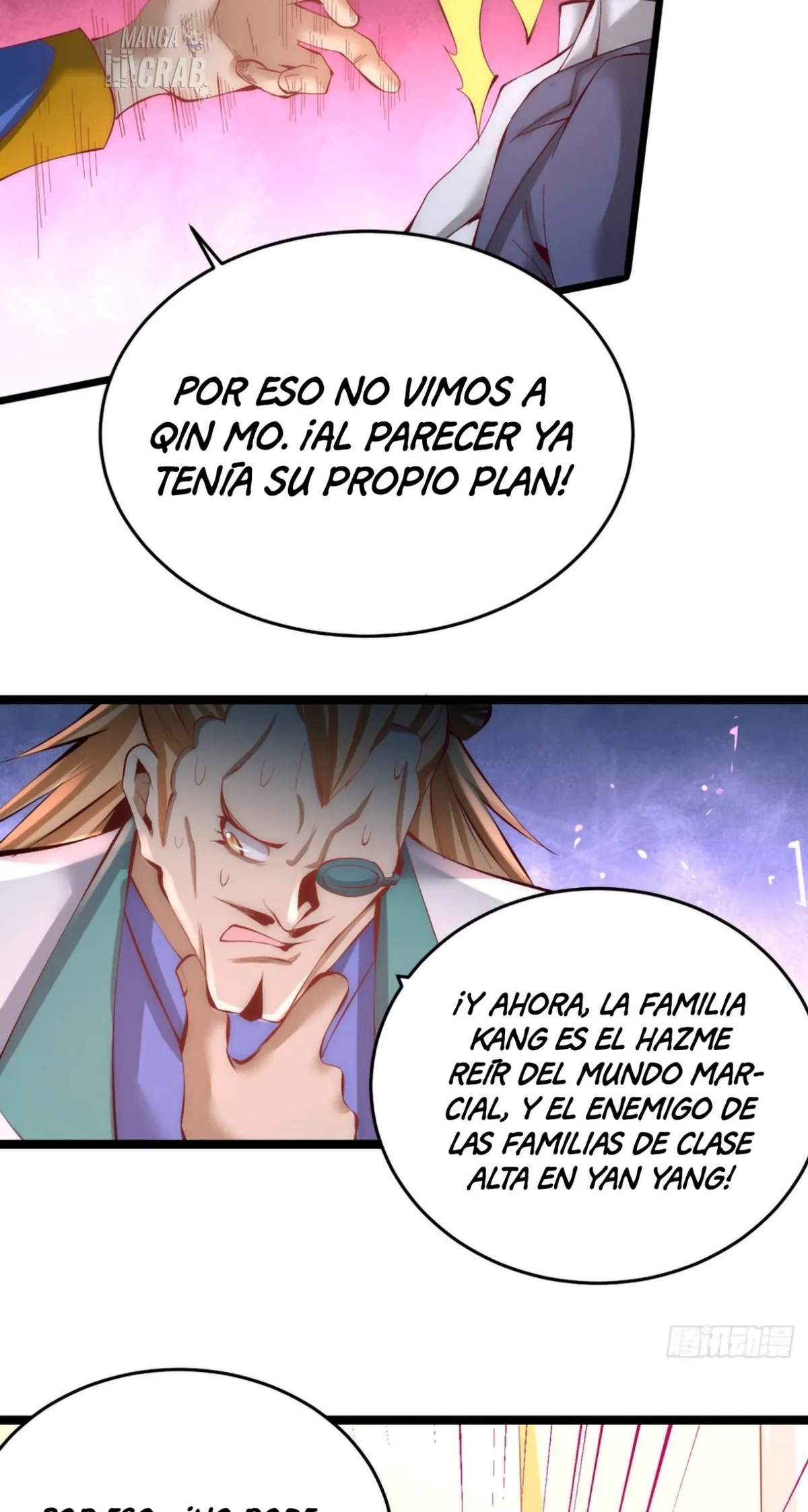 Almighty Master Capítulo 154 en Línea - página 36