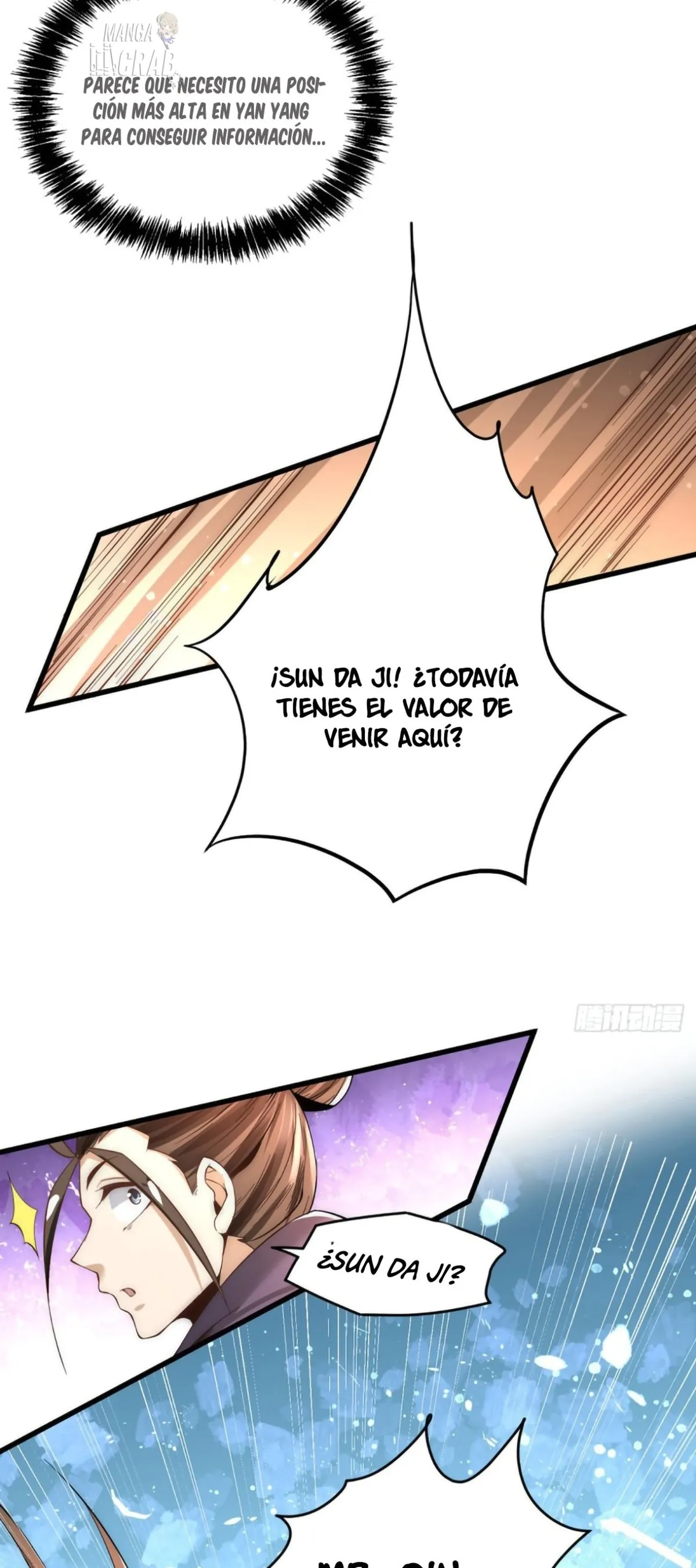 Almighty Master Capítulo 155 en Línea - página 4