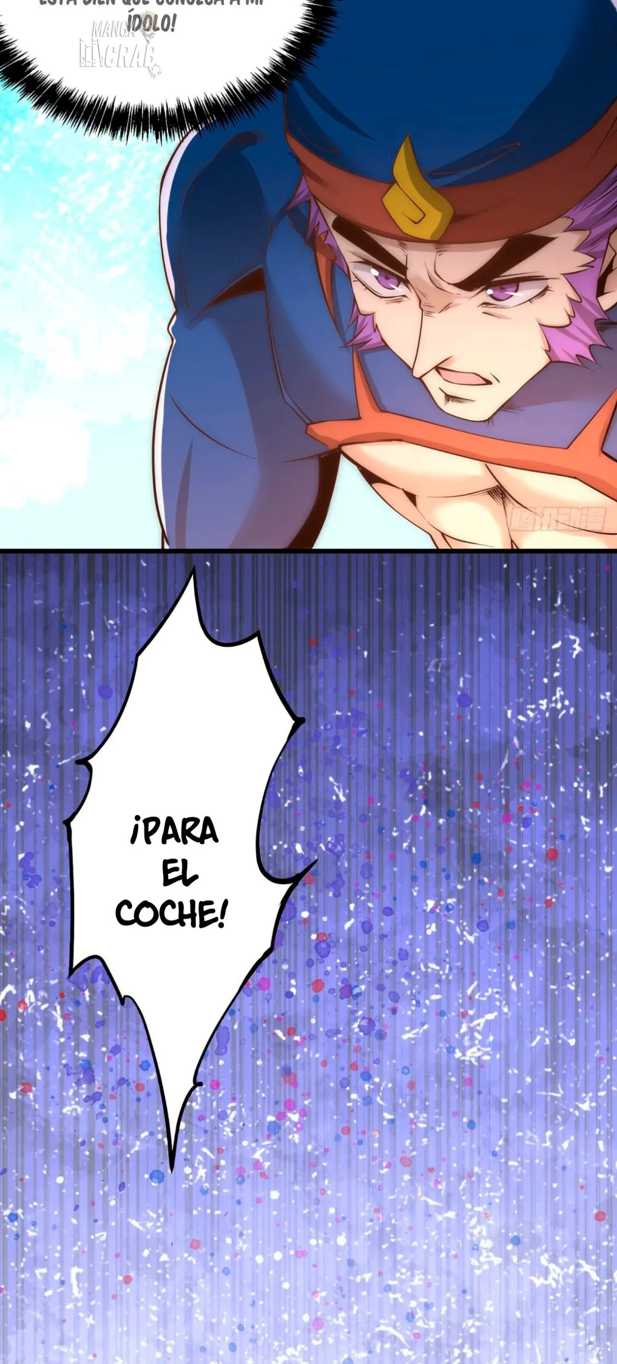 Almighty Master Capítulo 155 en Línea - página 29