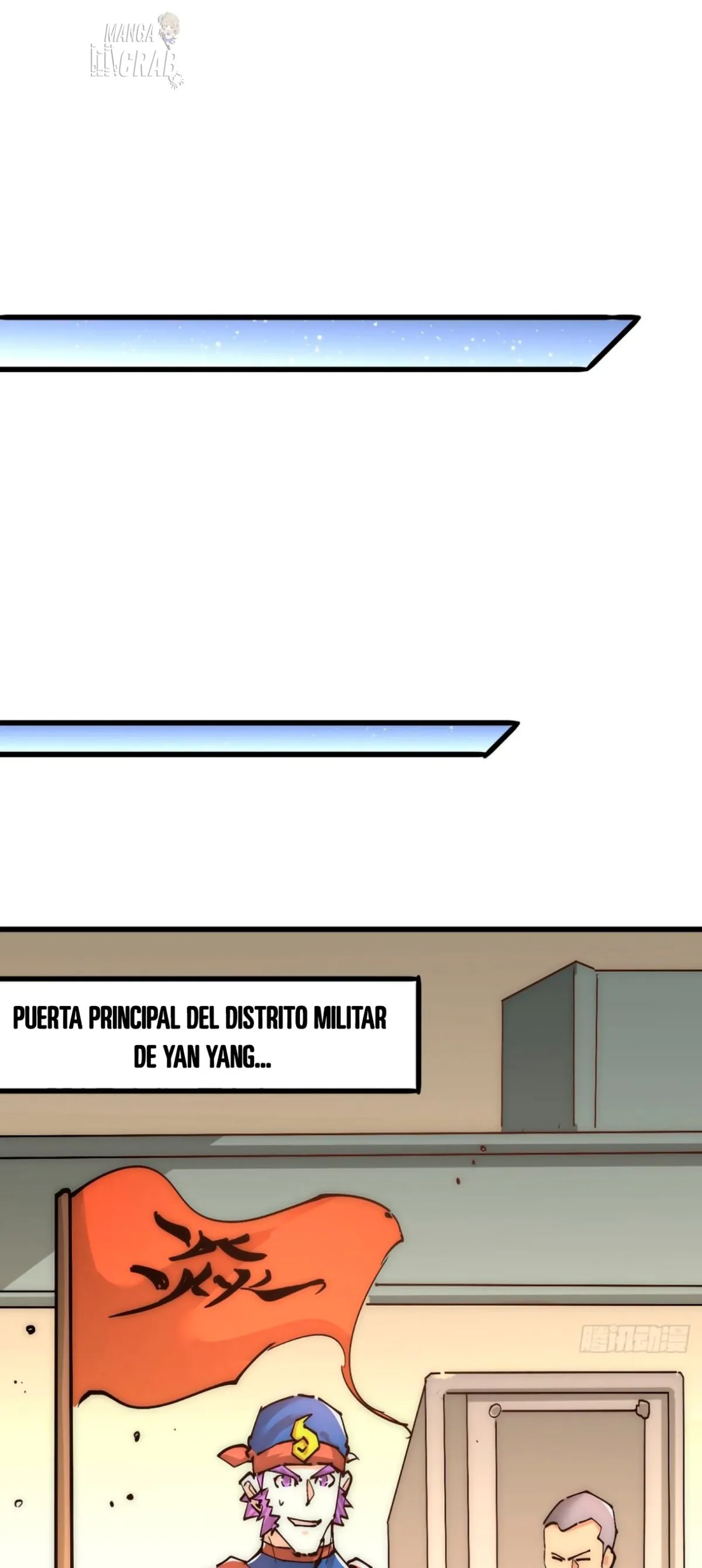 Almighty Master Capítulo 155 en Línea - página 38