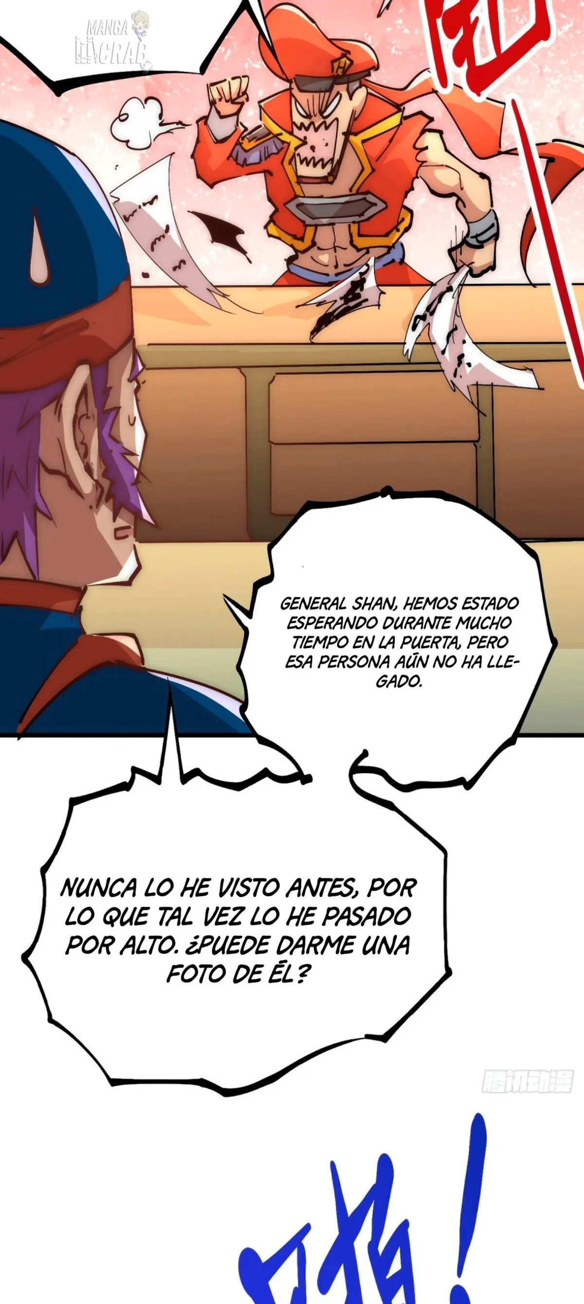 Almighty Master Capítulo 155 en Línea - página 42