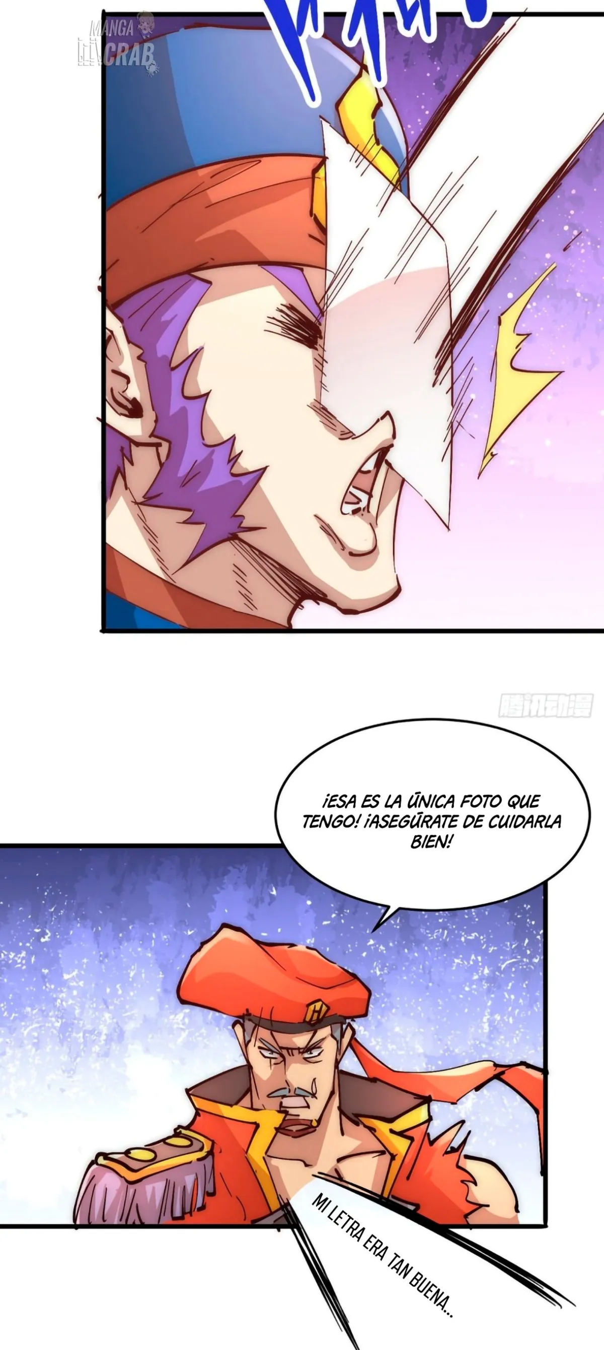 Almighty Master Capítulo 155 en Línea - página 43