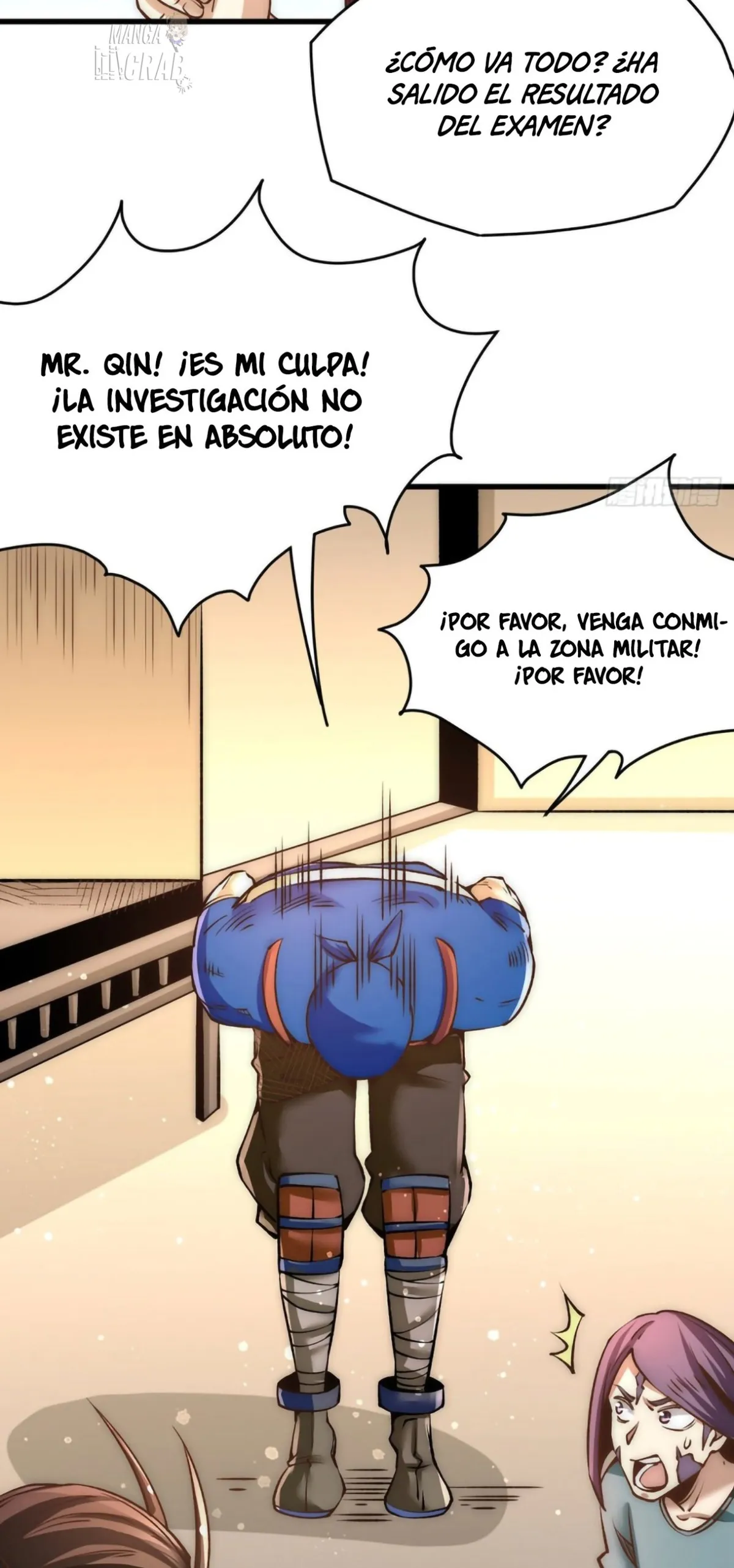 Almighty Master Capítulo 156 en Línea - página 9