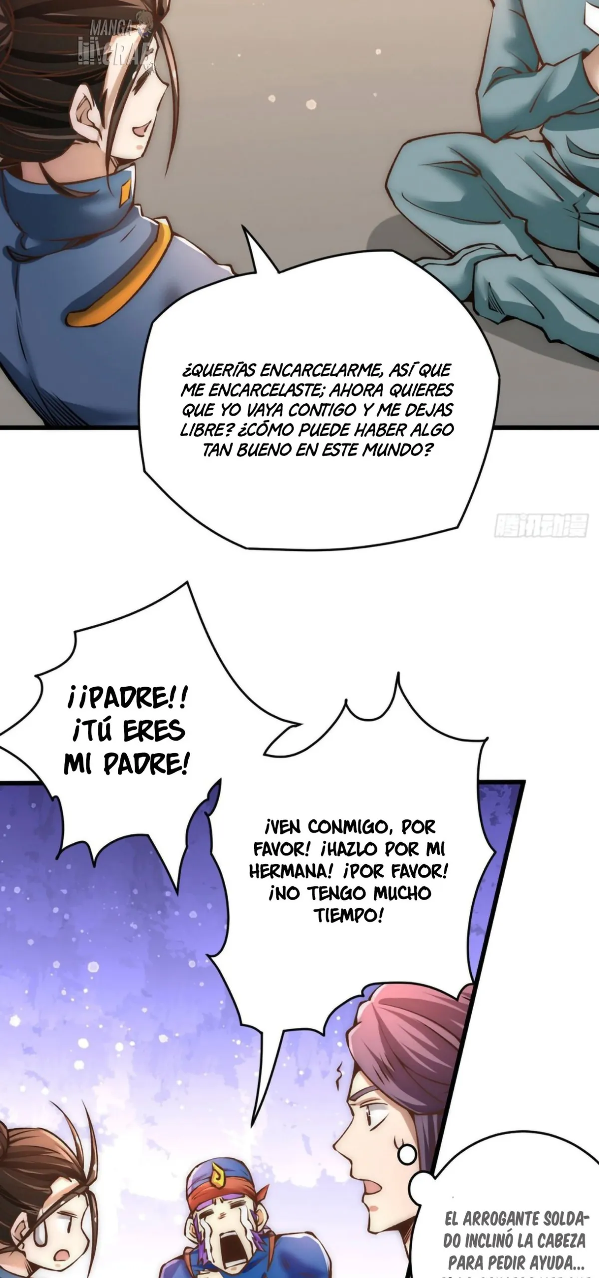 Almighty Master Capítulo 156 en Línea - página 10