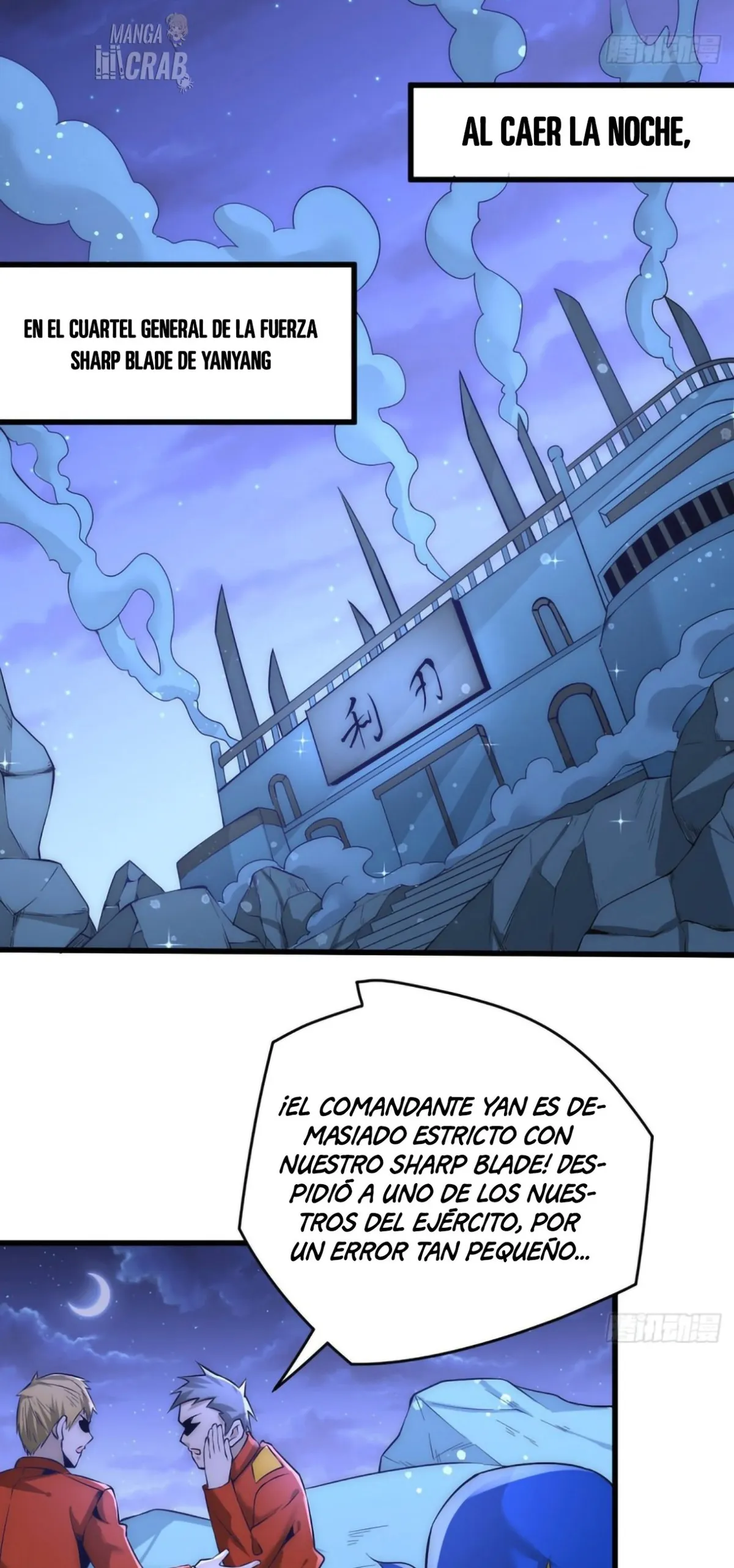 Almighty Master Capítulo 156 en Línea - página 15