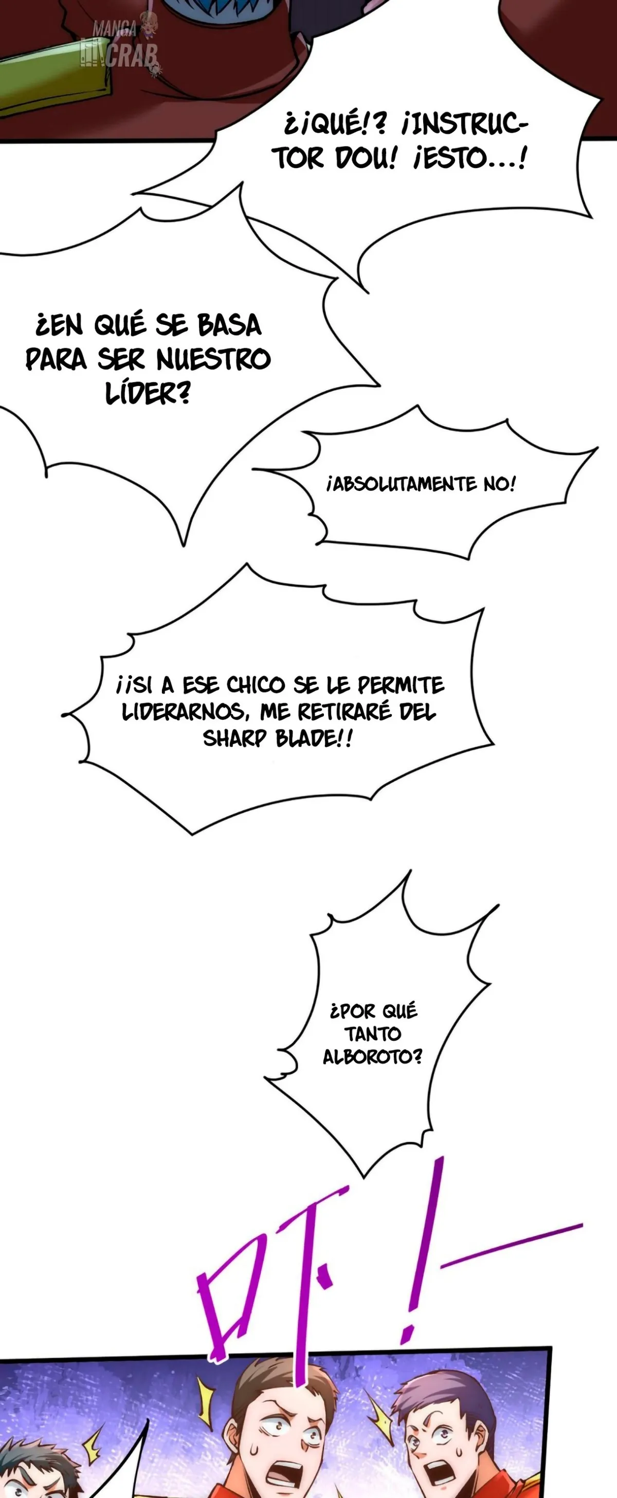 Almighty Master Capítulo 156 en Línea - página 18