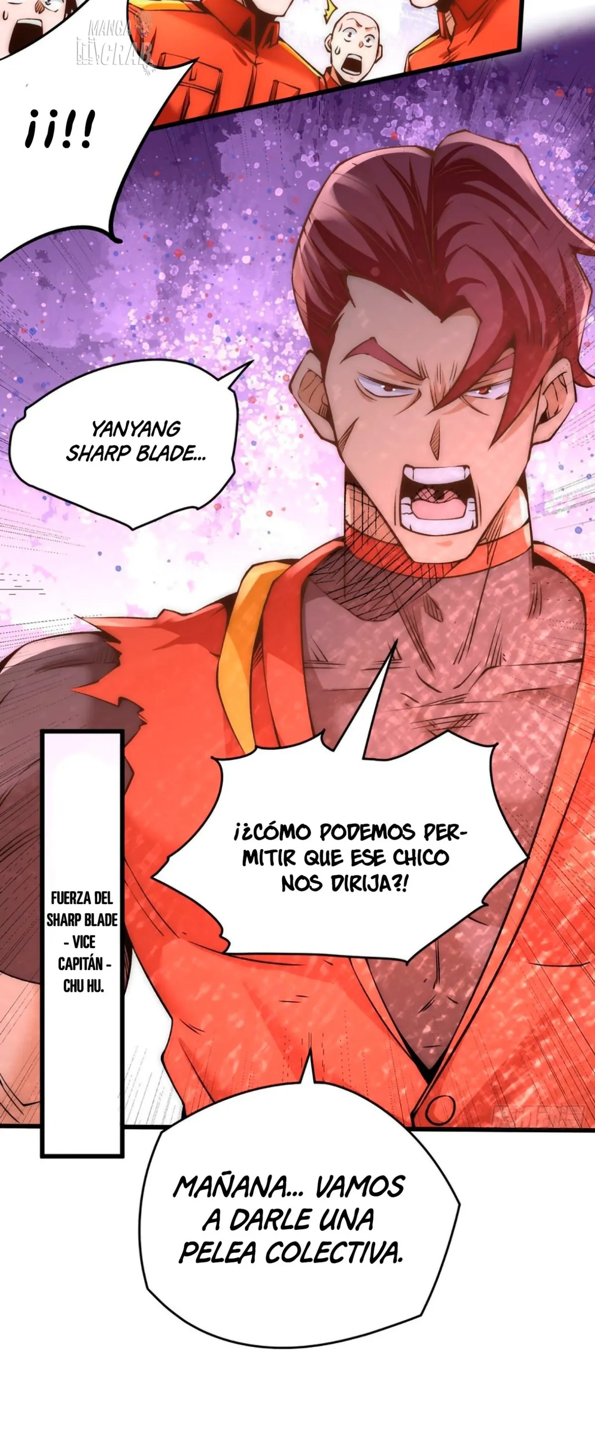 Almighty Master Capítulo 156 en Línea - página 19