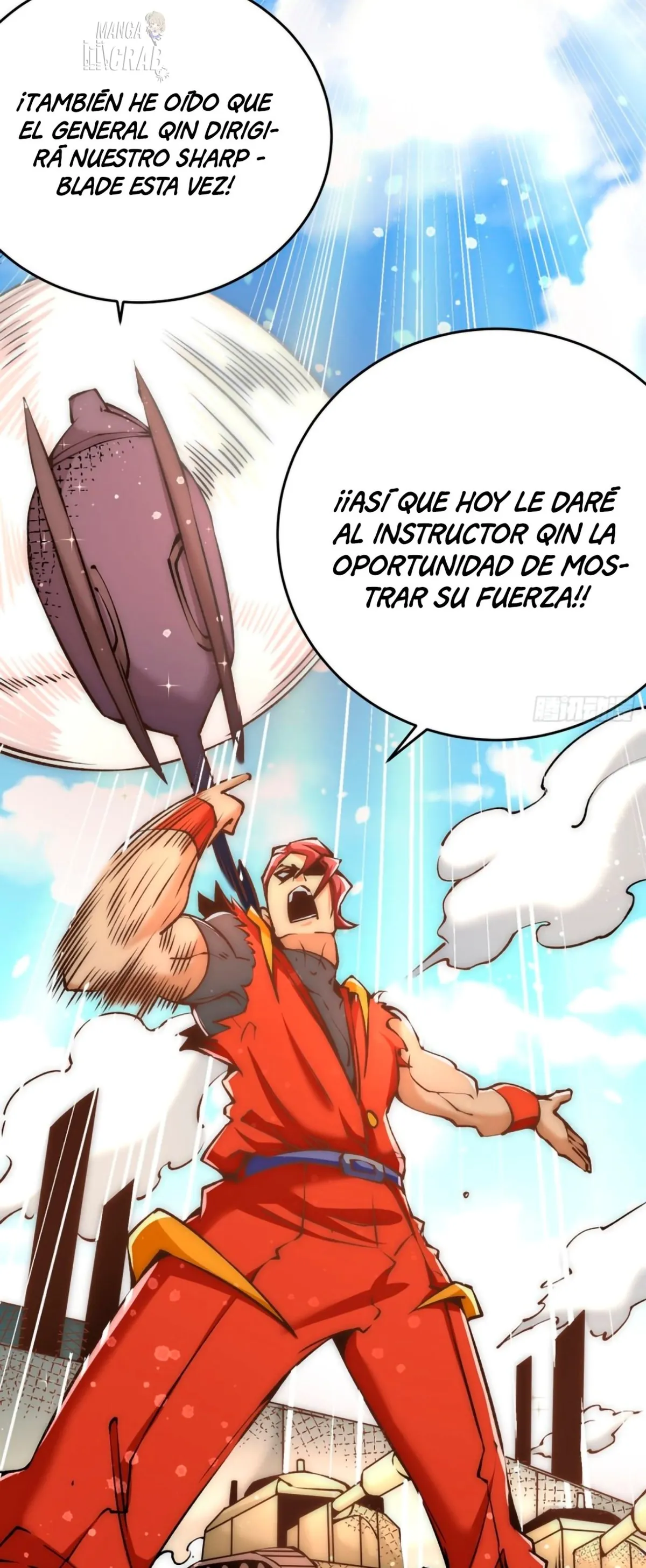 Almighty Master Capítulo 156 en Línea - página 31