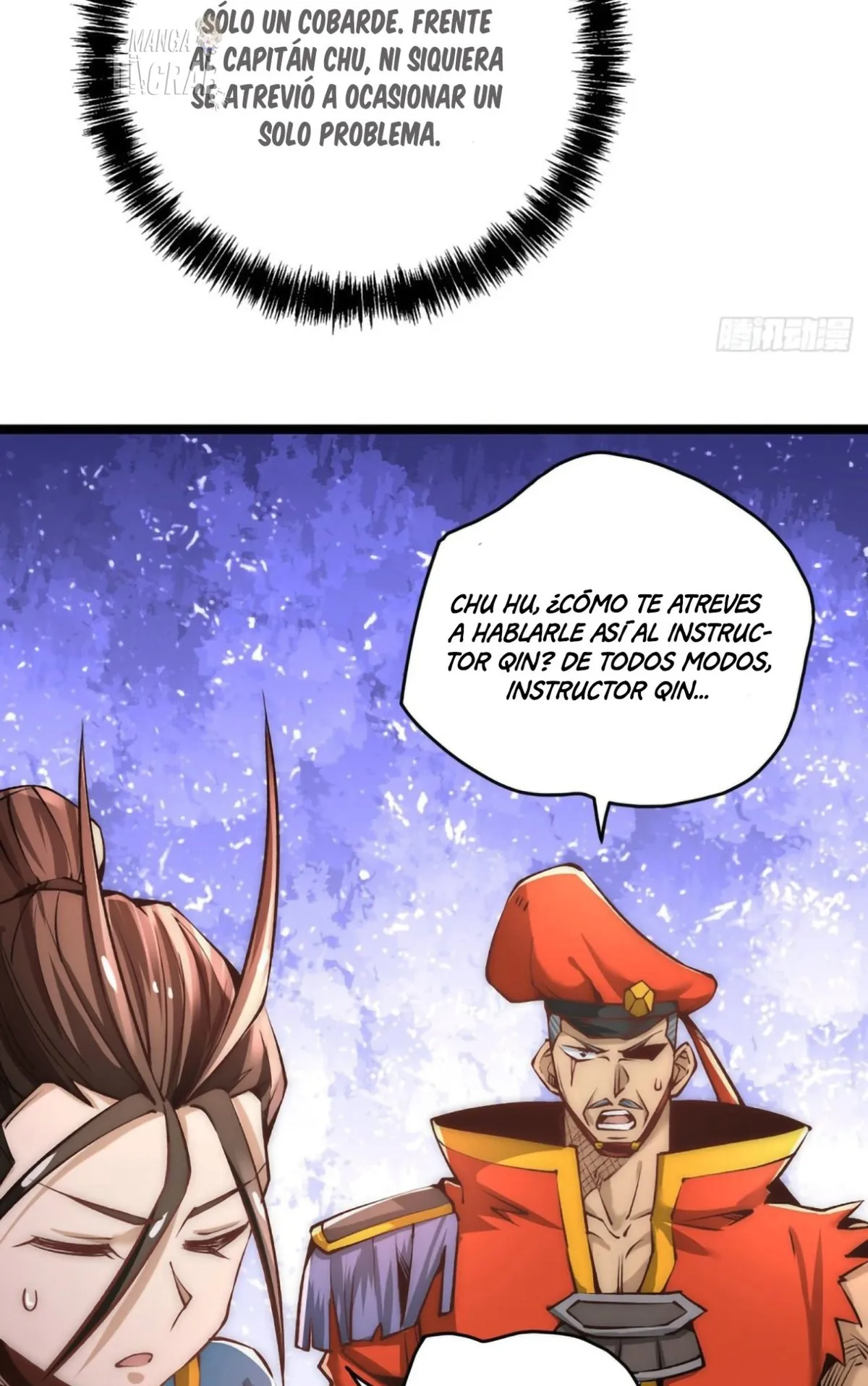 Almighty Master Capítulo 157 en Línea - página 7