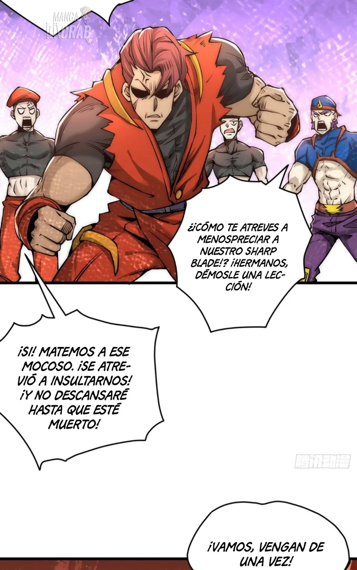 Almighty Master Capítulo 157 en Línea - página 10