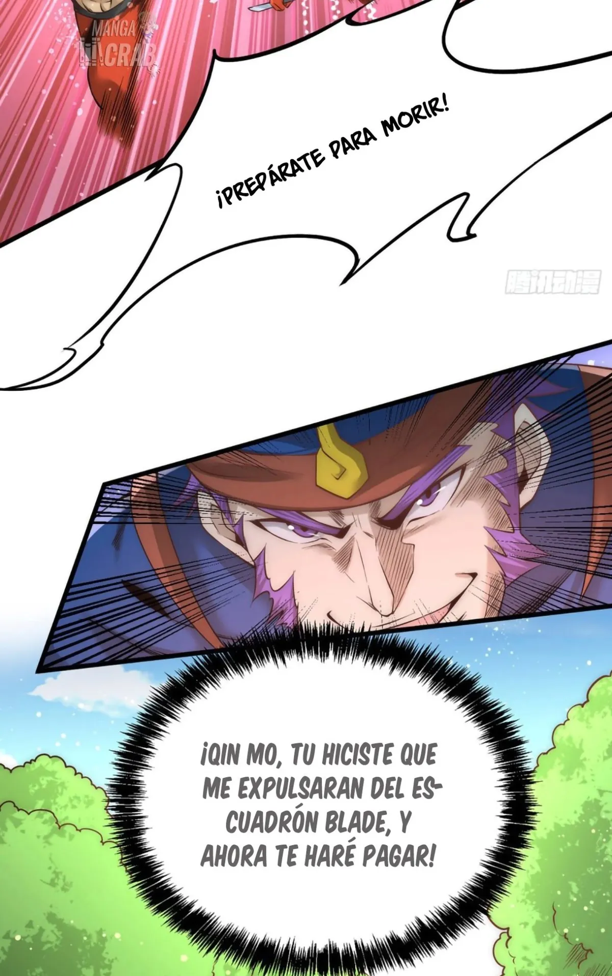 Almighty Master Capítulo 157 en Línea - página 13