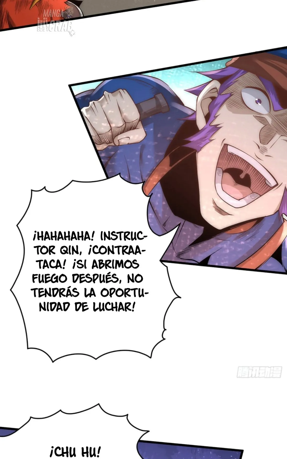 Almighty Master Capítulo 157 en Línea - página 15