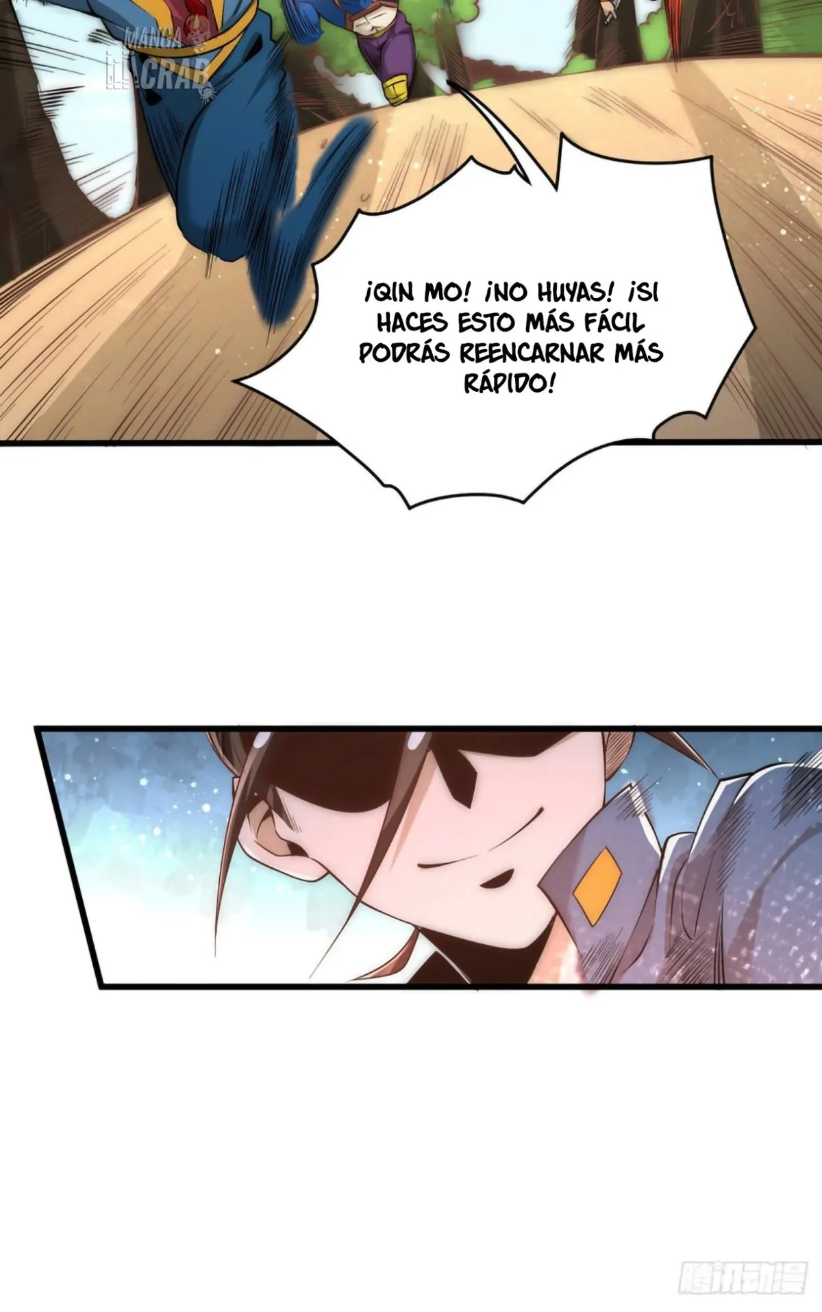 Almighty Master Capítulo 157 en Línea - página 18