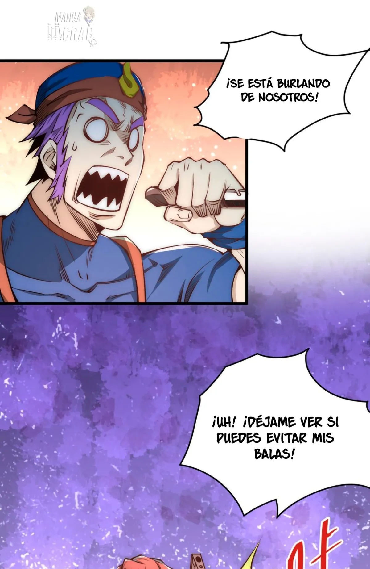 Almighty Master Capítulo 157 en Línea - página 22
