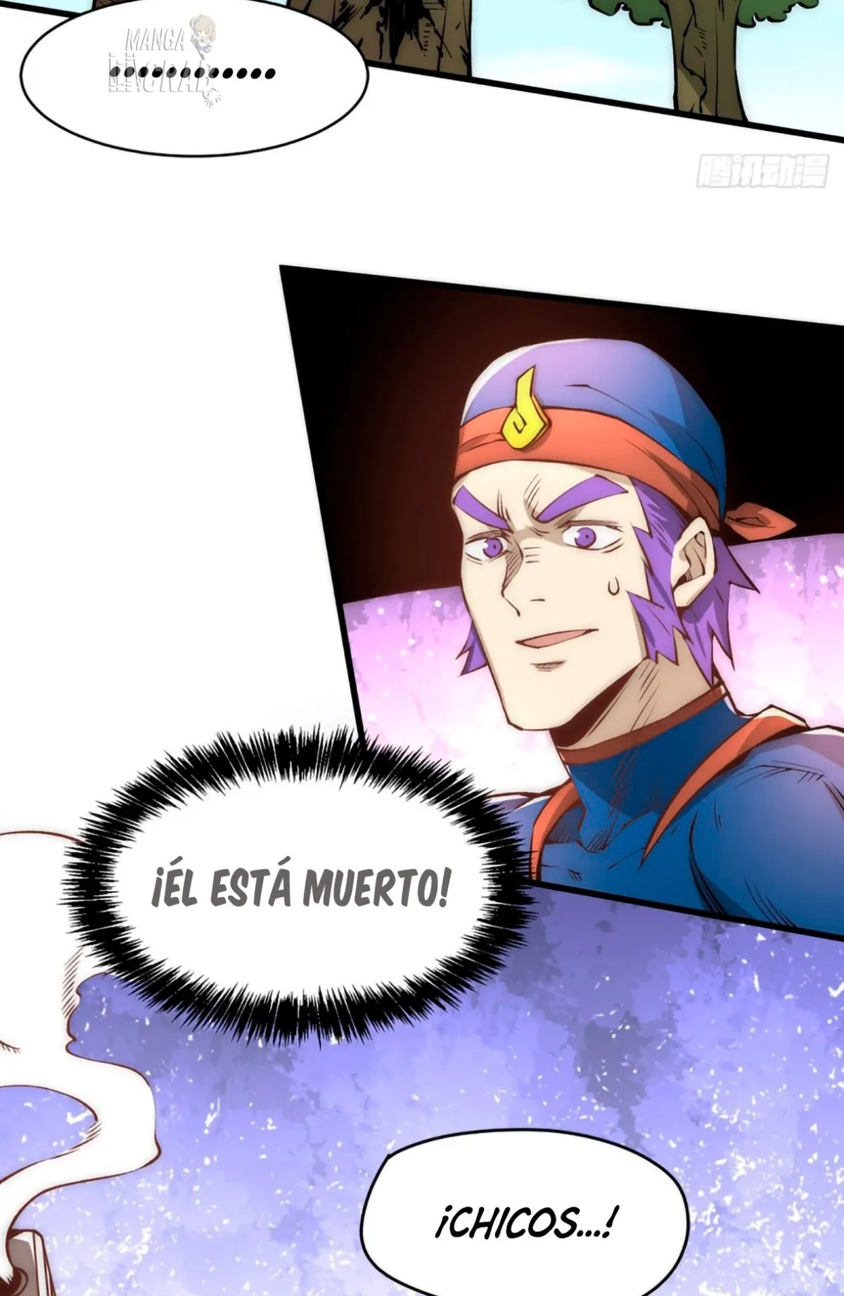 Almighty Master Capítulo 157 en Línea - página 27