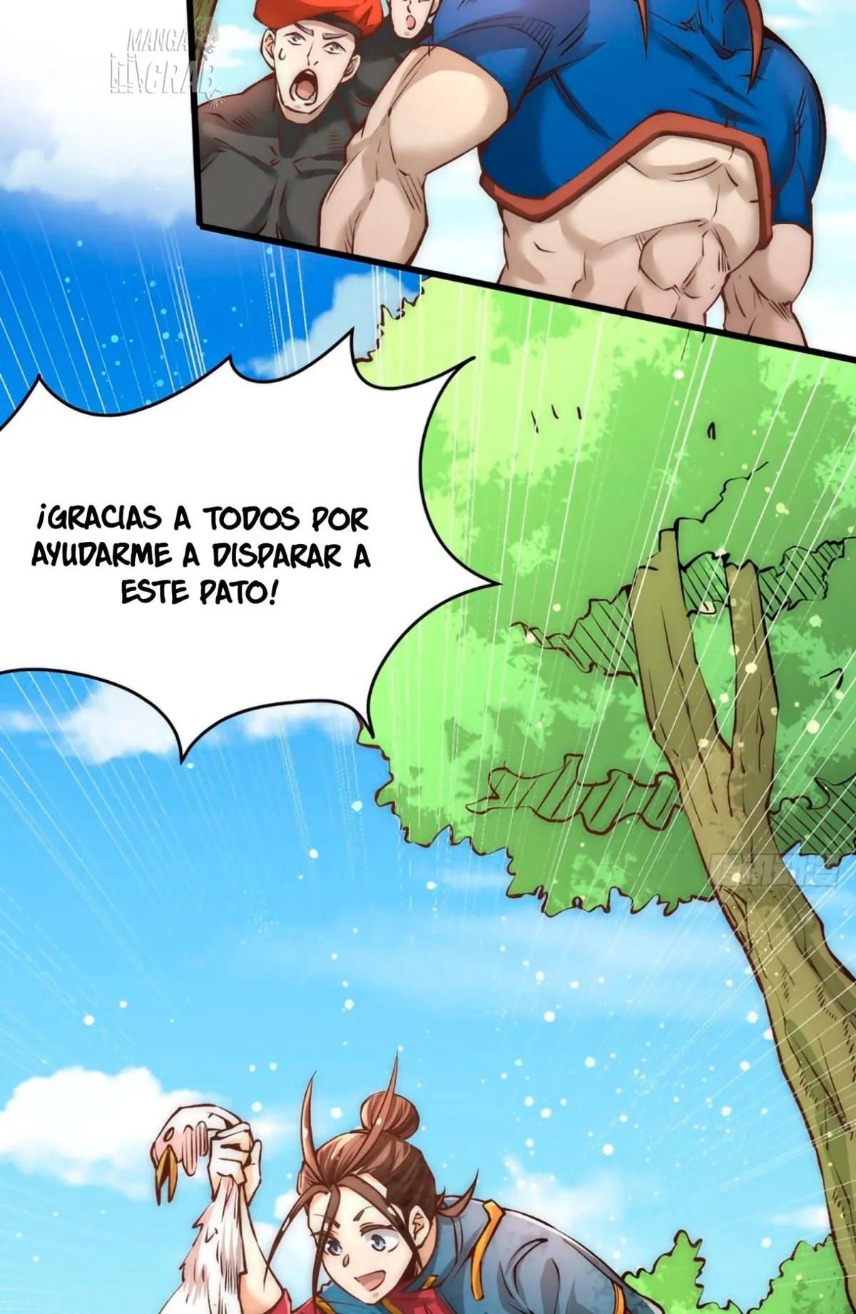 Almighty Master Capítulo 157 en Línea - página 31